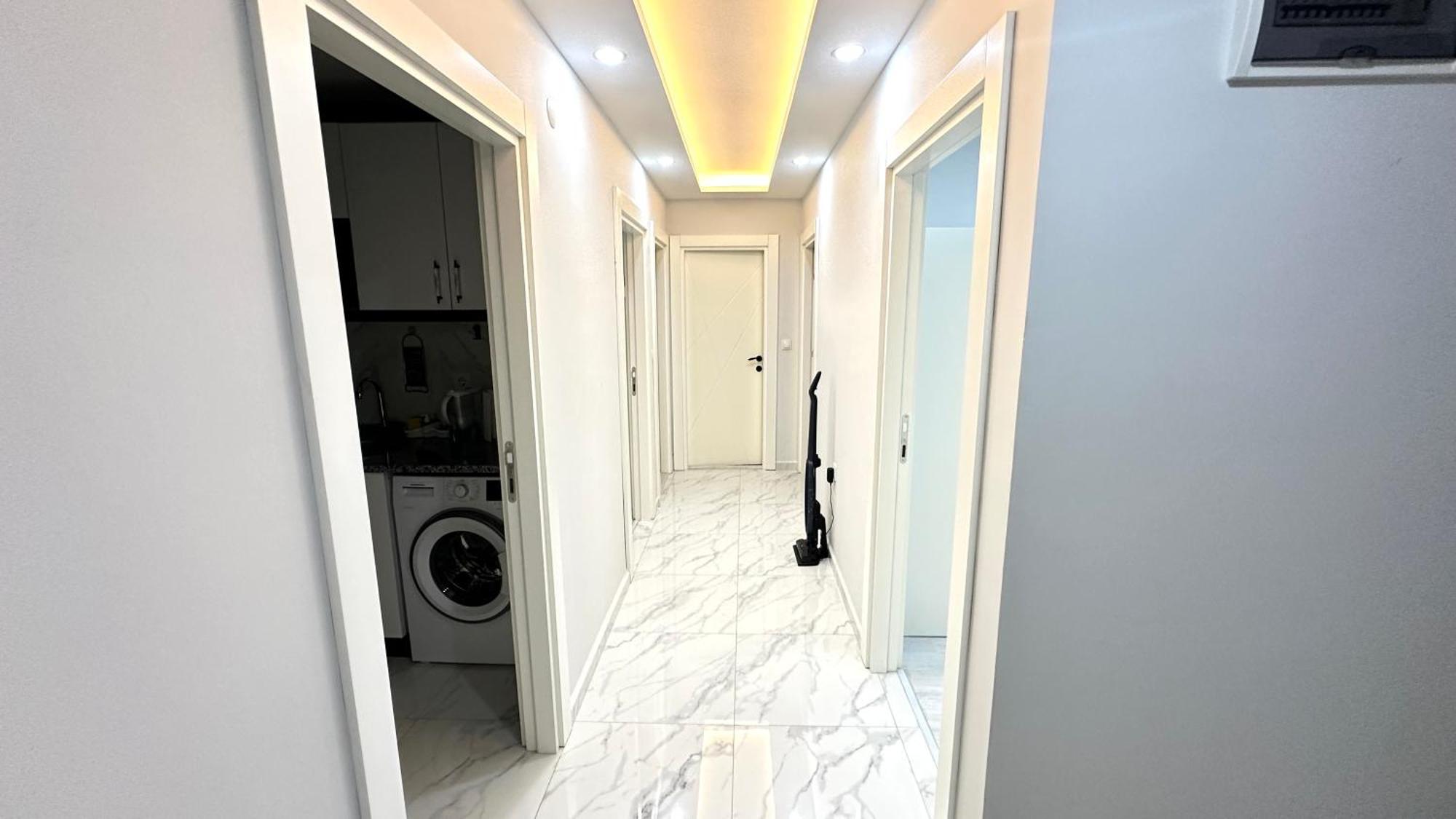 Apartment Homely! Design Antalya, Parking, Balcony, Ac!