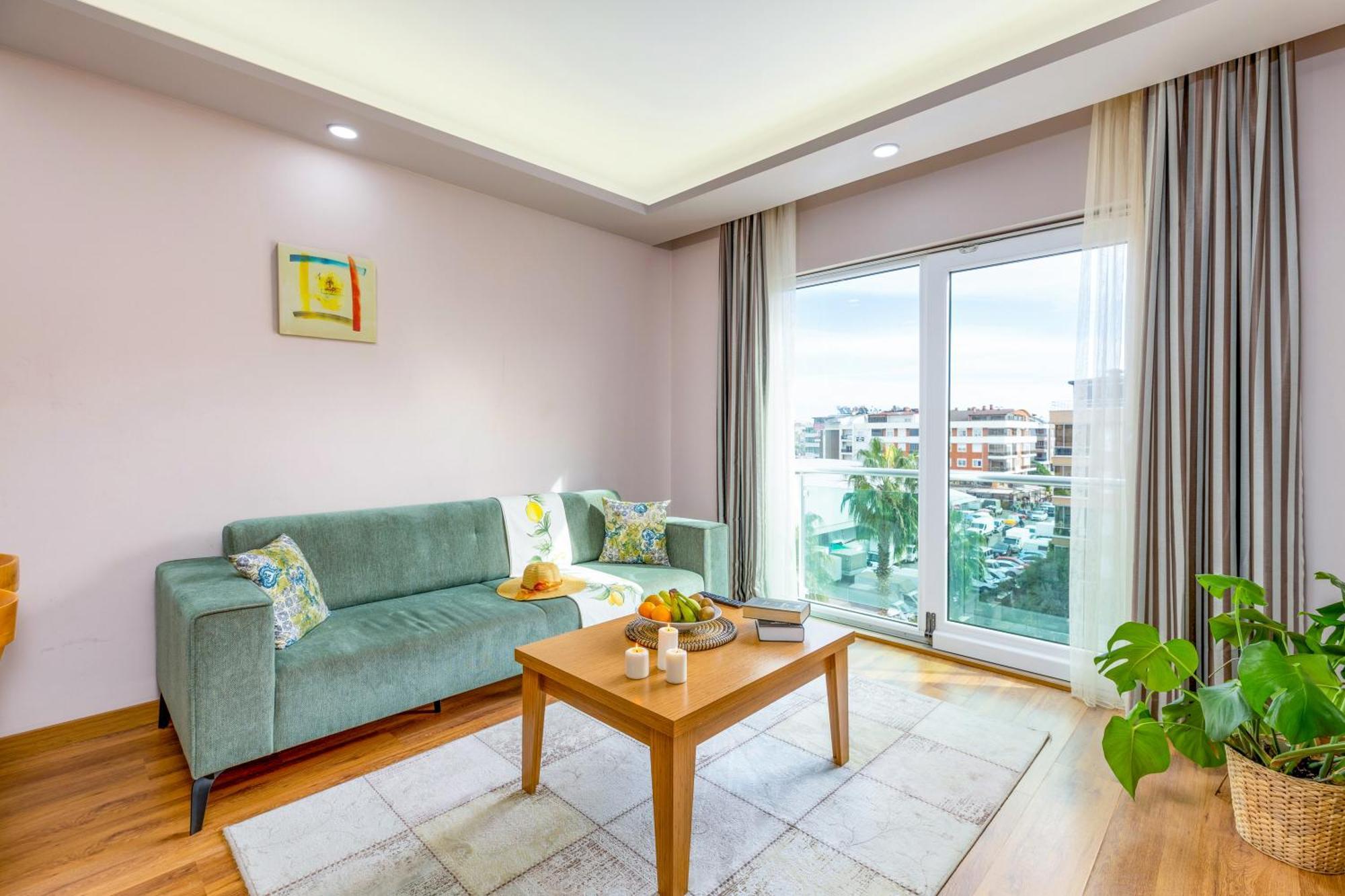 Apart Otel The 3*