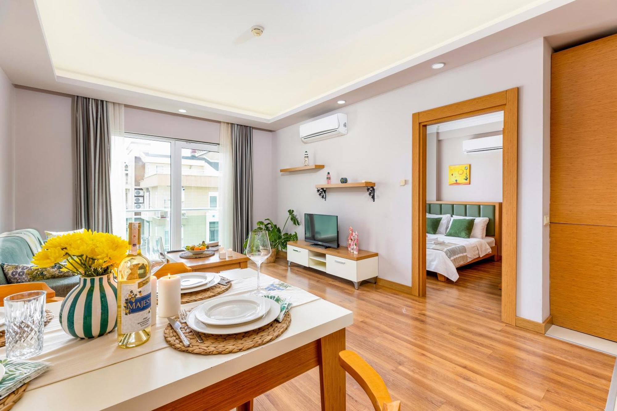 The Apart Otel Antalya