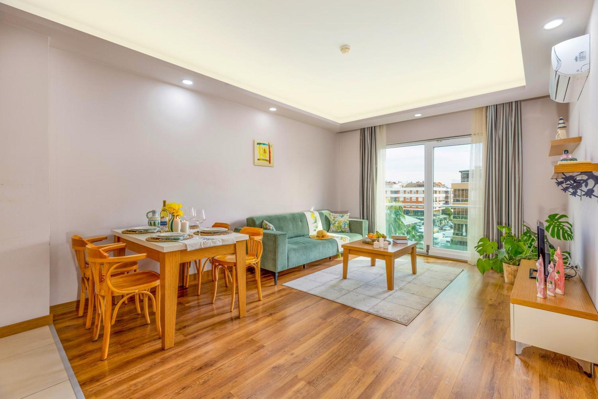 Apart Otel The Antalya