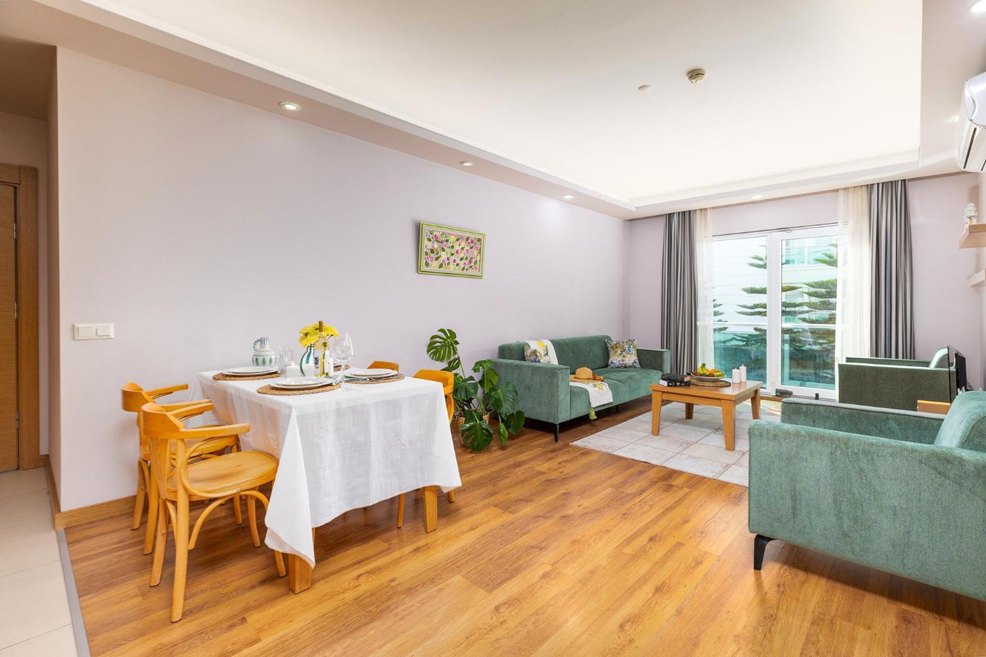 Apart Otel The