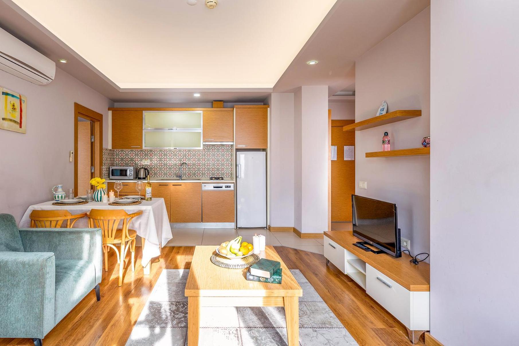 Apart Otel The 3*