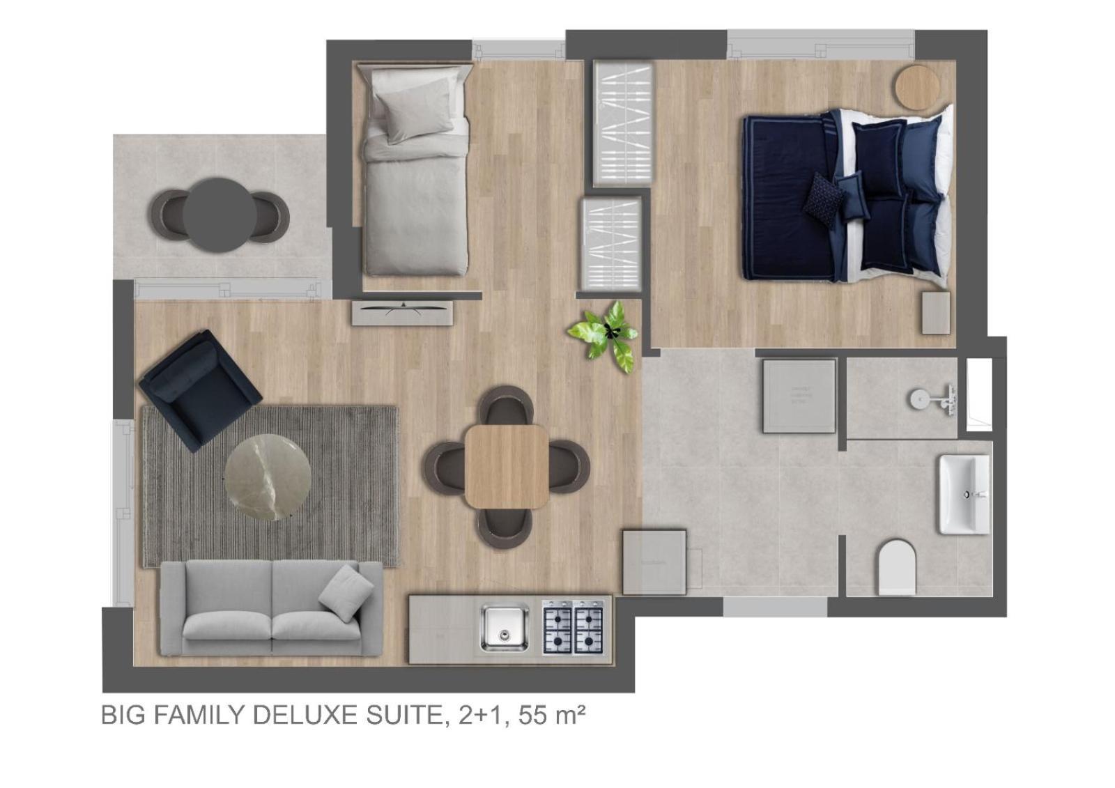 Apart Otel Stile Marine *