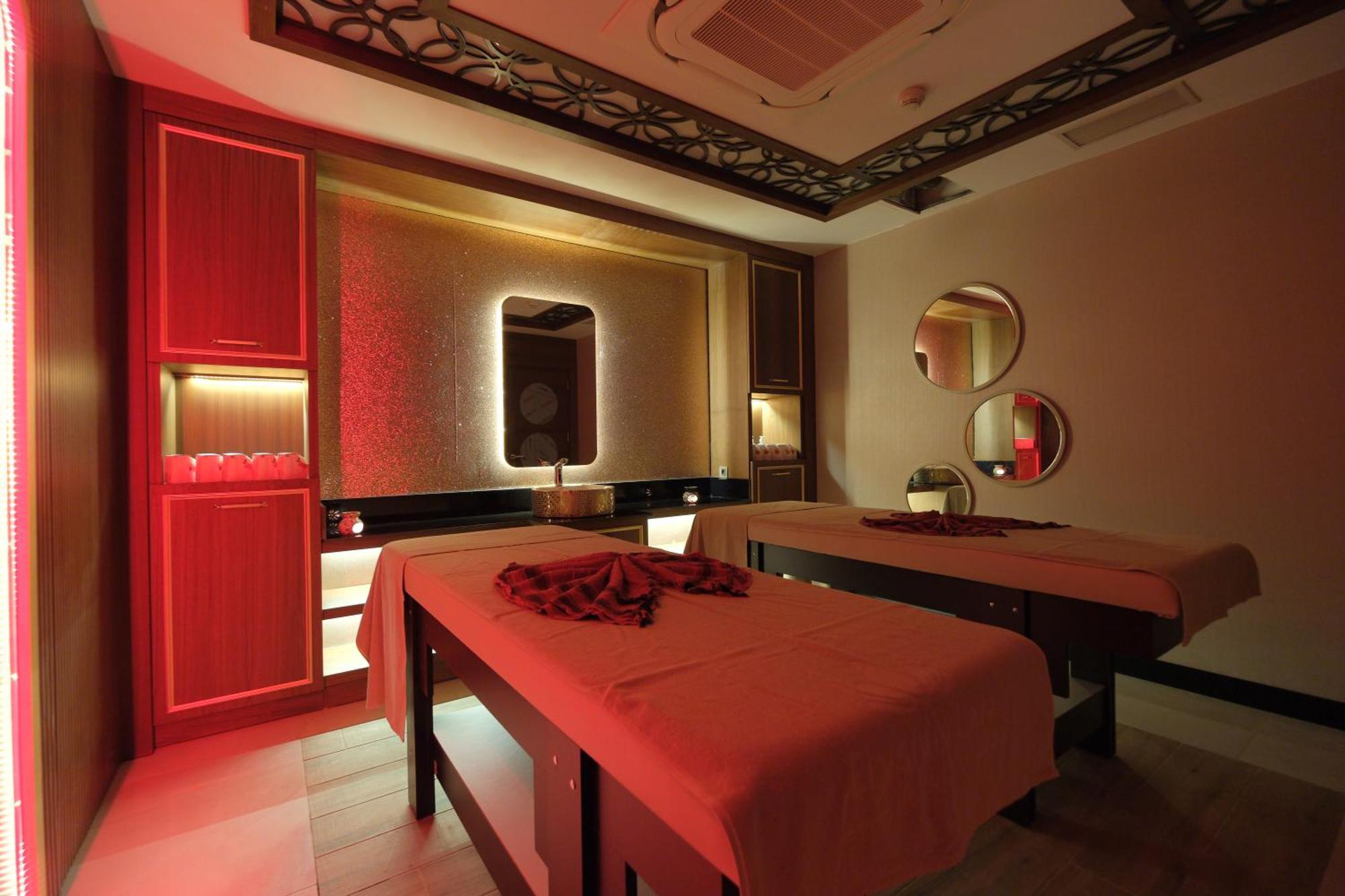 Hotel Elysium Deluxe Antalya