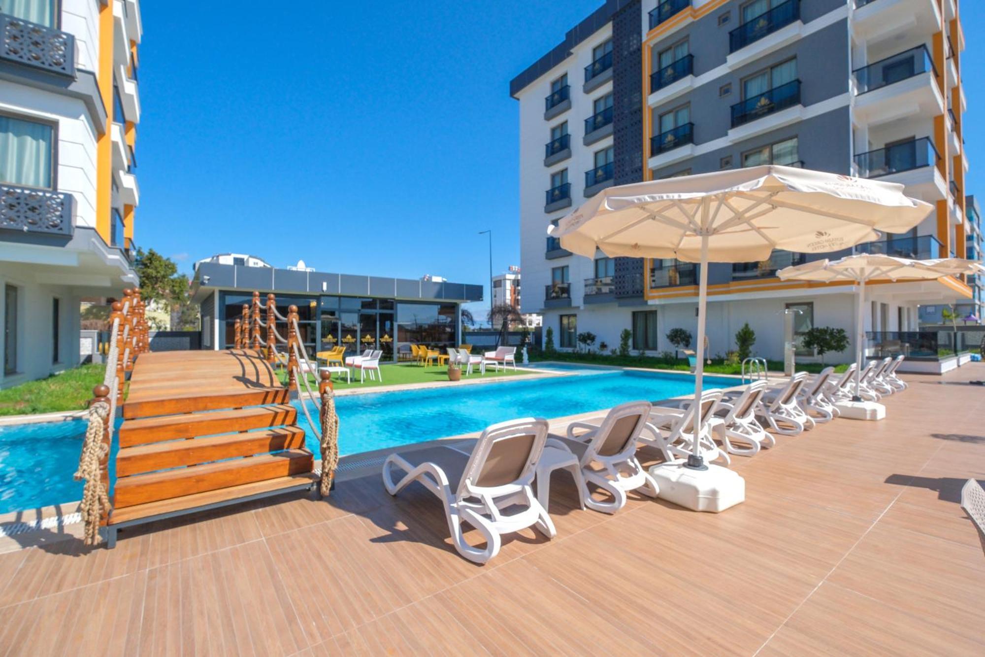 Hotel Elysium Deluxe