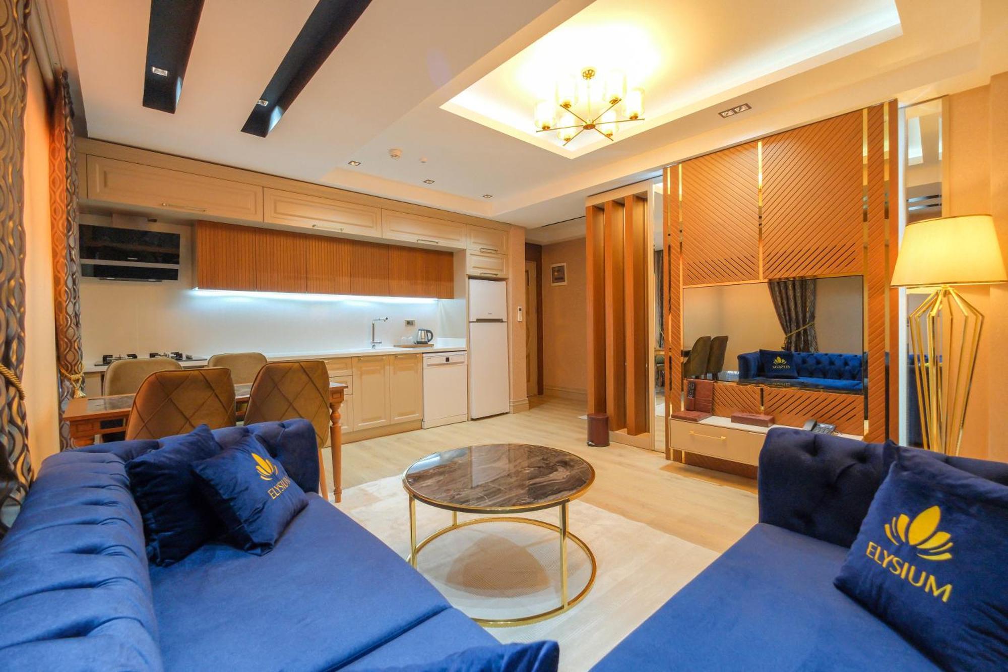 Elysium Deluxe Antalya