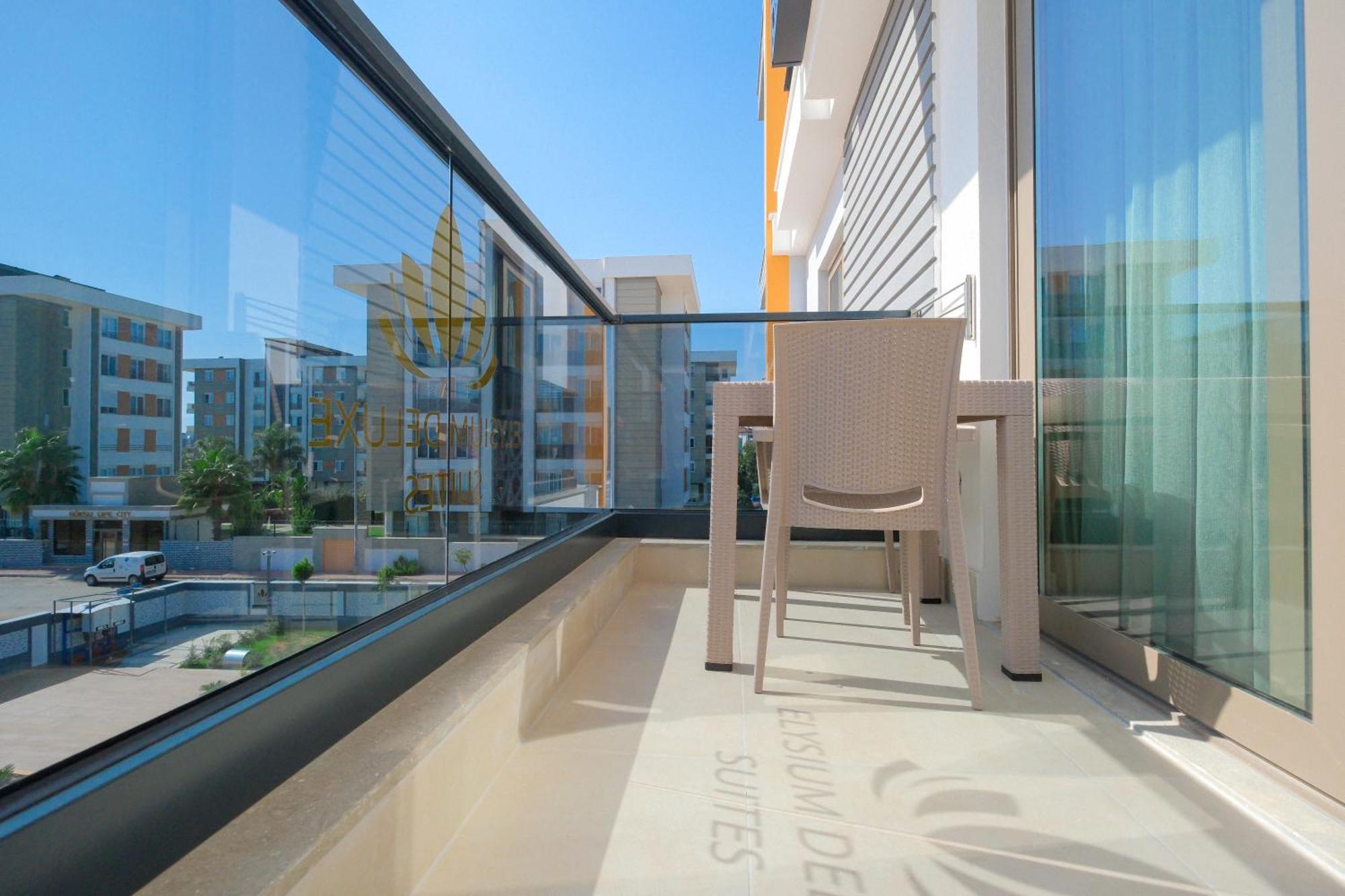 Elysium Deluxe Hotel