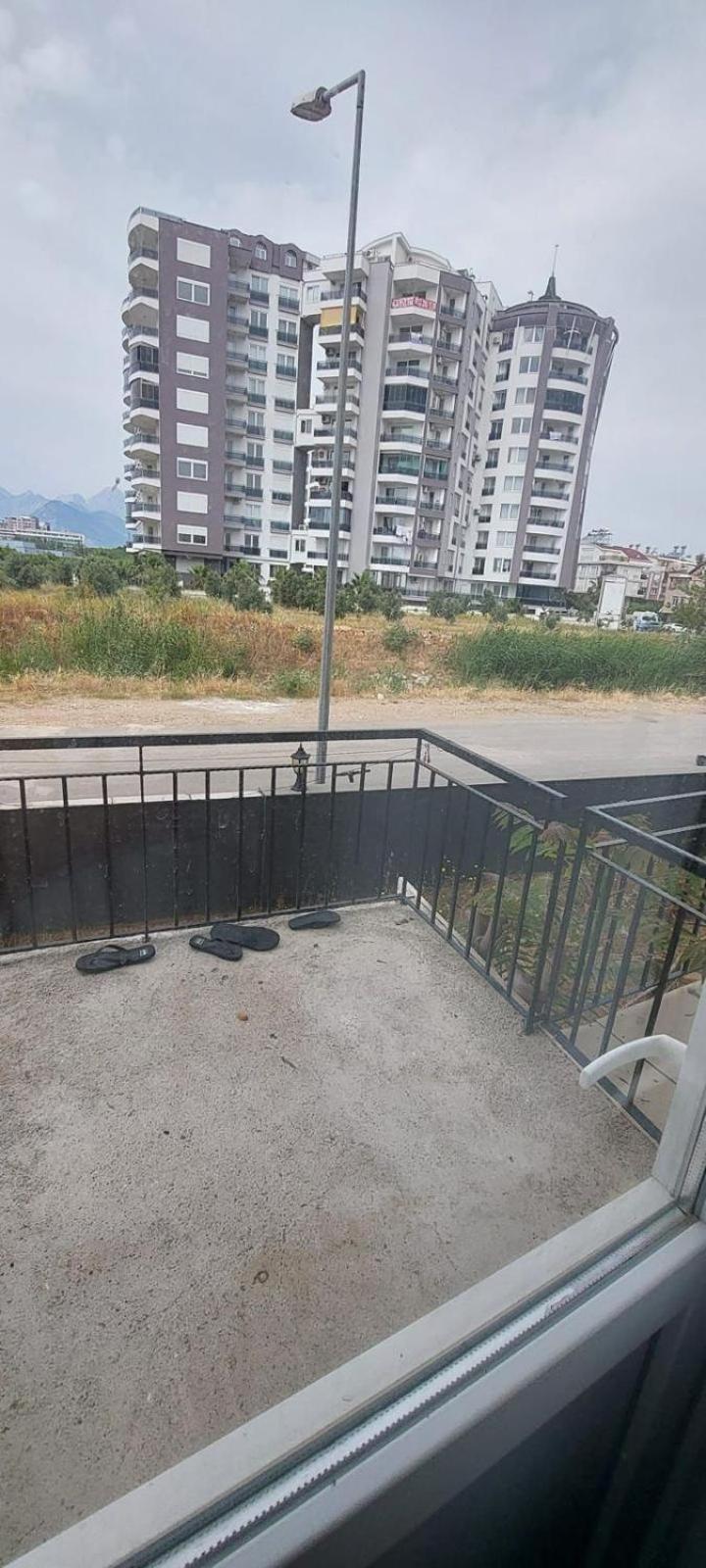 Koepruebasi Aile Apartment Antalya