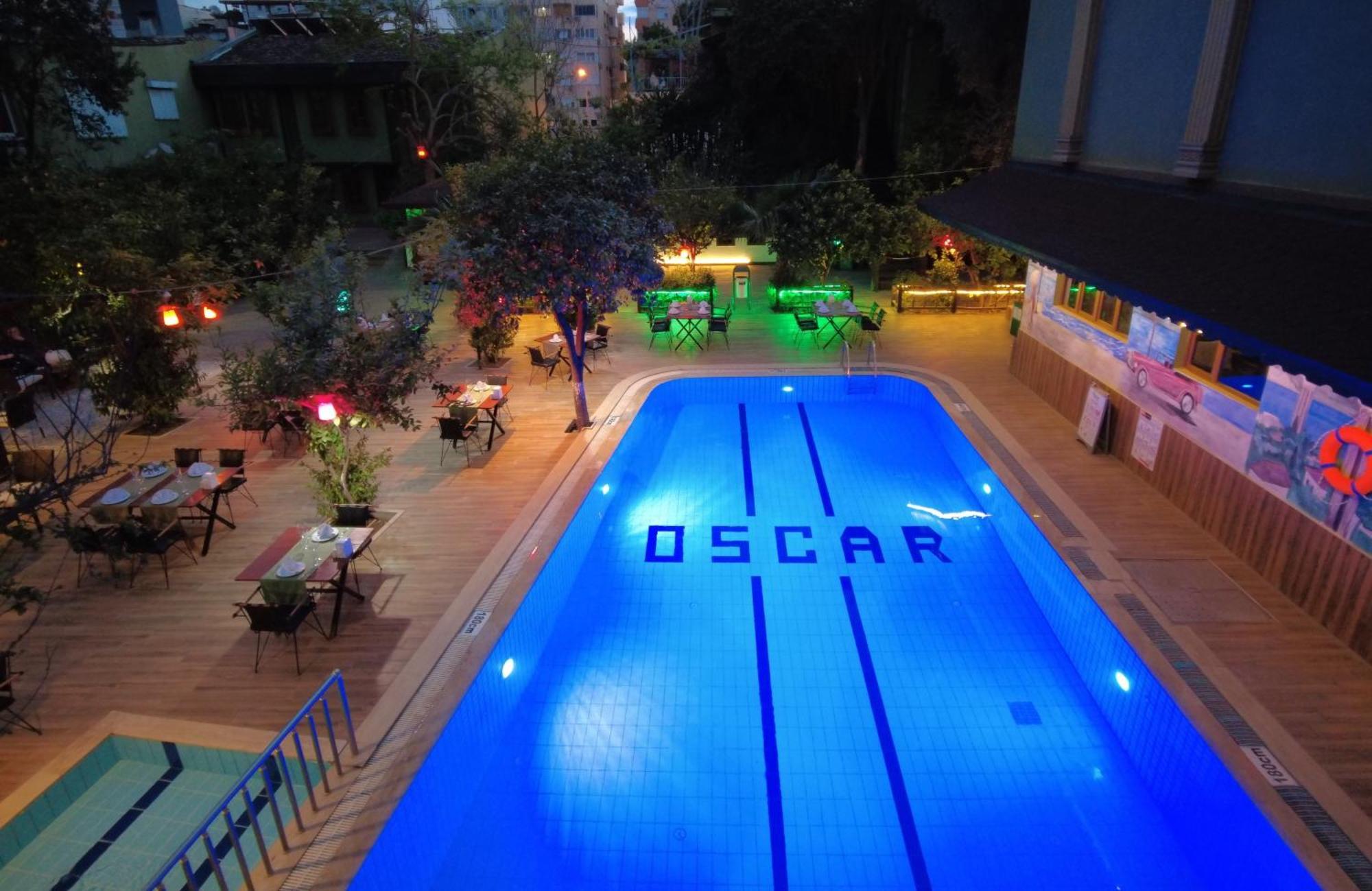 Oscar Garden Hotel Antalya