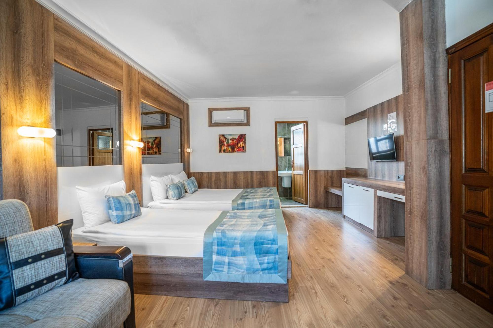 Oscar Garden Hotel