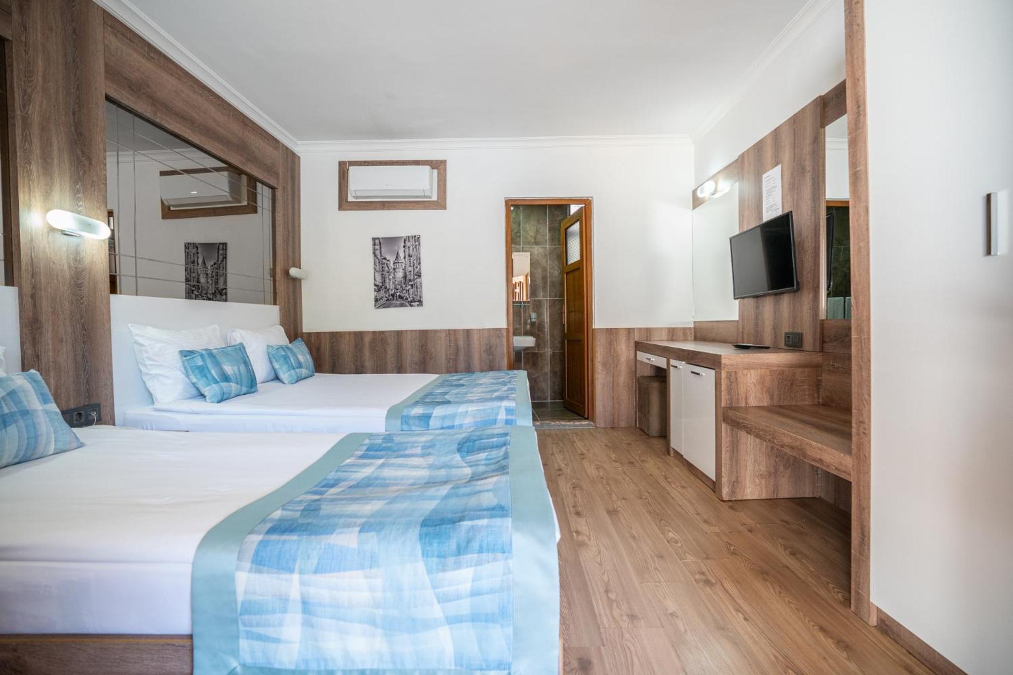 Hotel Oscar Garden Antalya