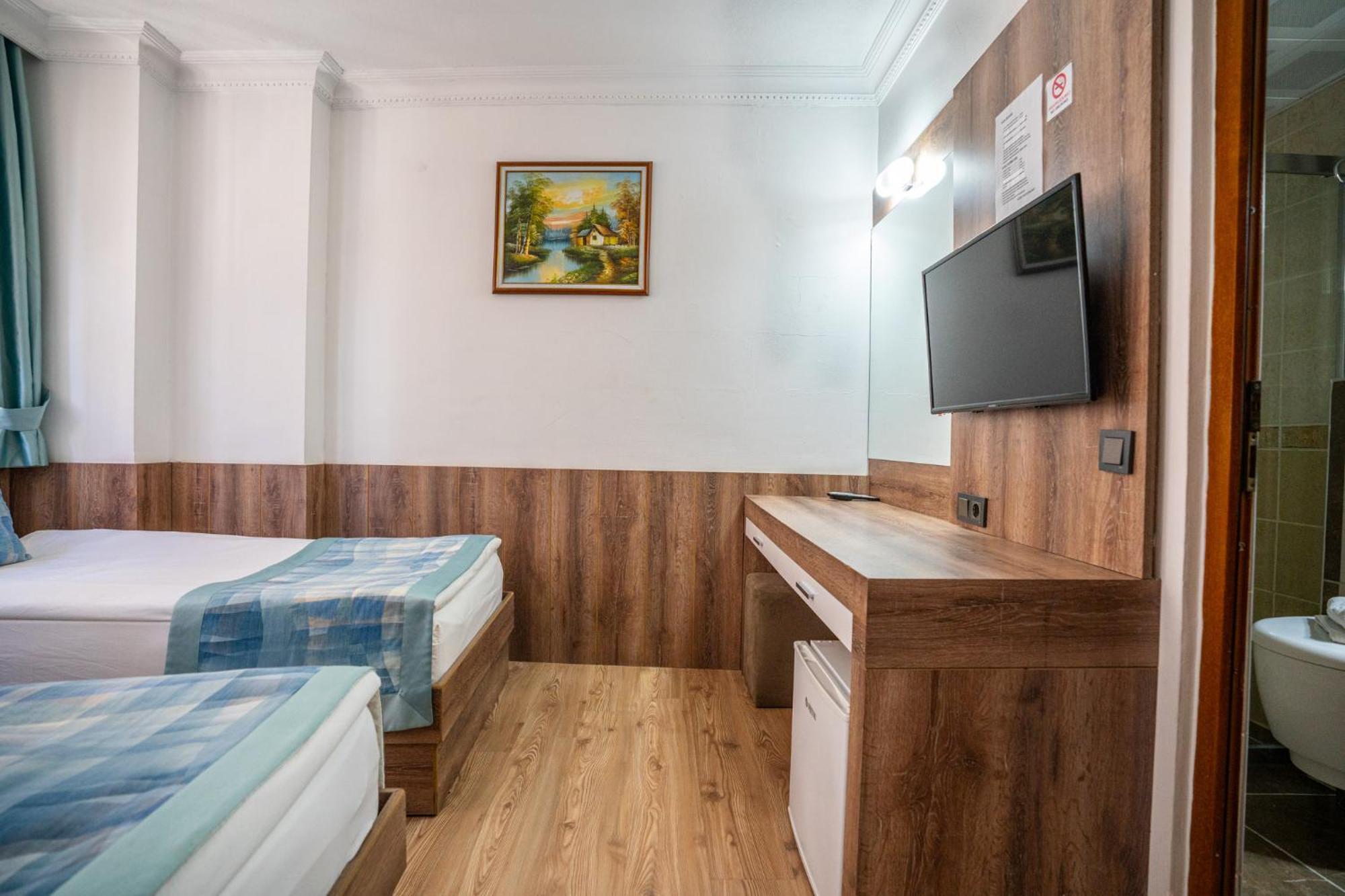 Oscar Garden Hotel Antalya