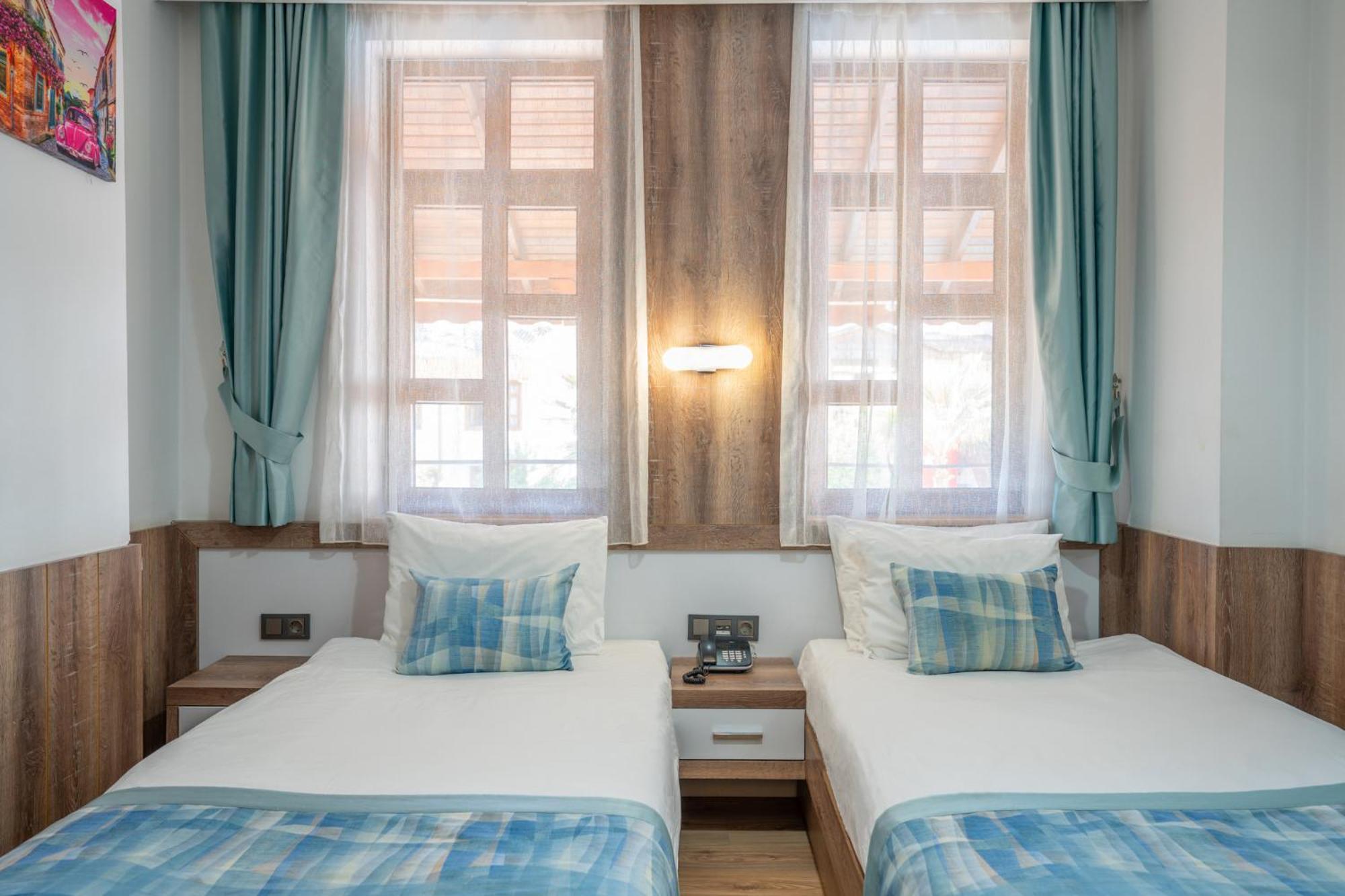 Oscar Garden Hotel