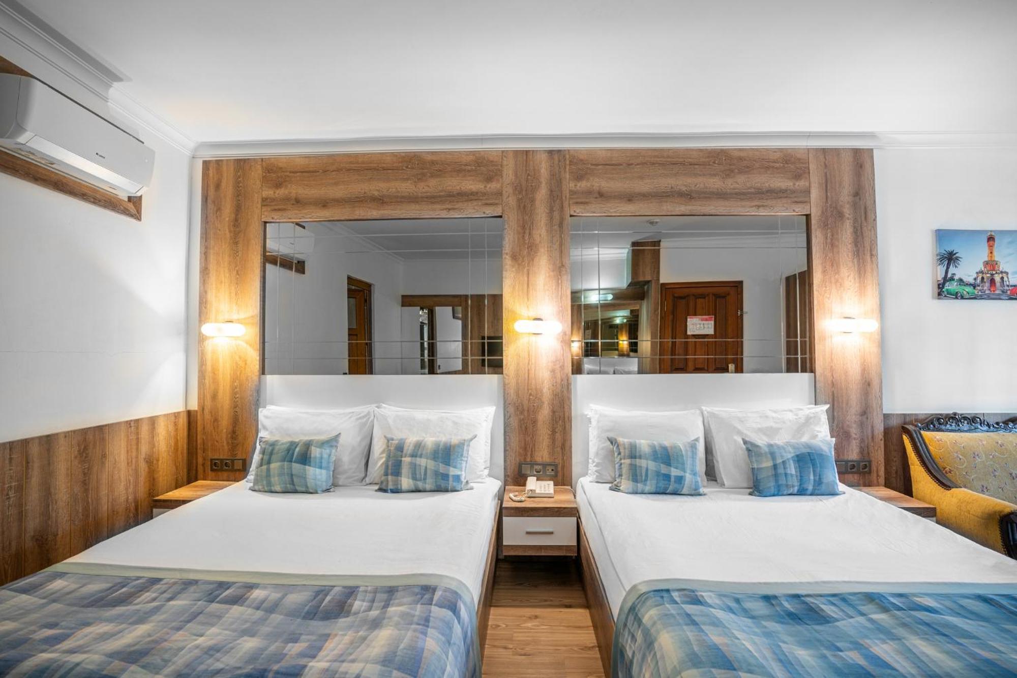 Oscar Garden Hotel *