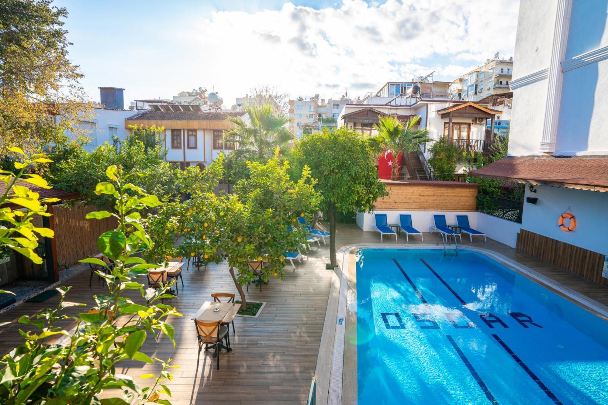 Oscar Garden Antalya