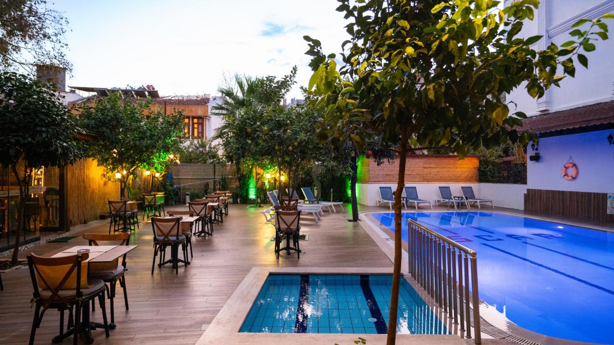 Hotel Oscar Garden Antalya