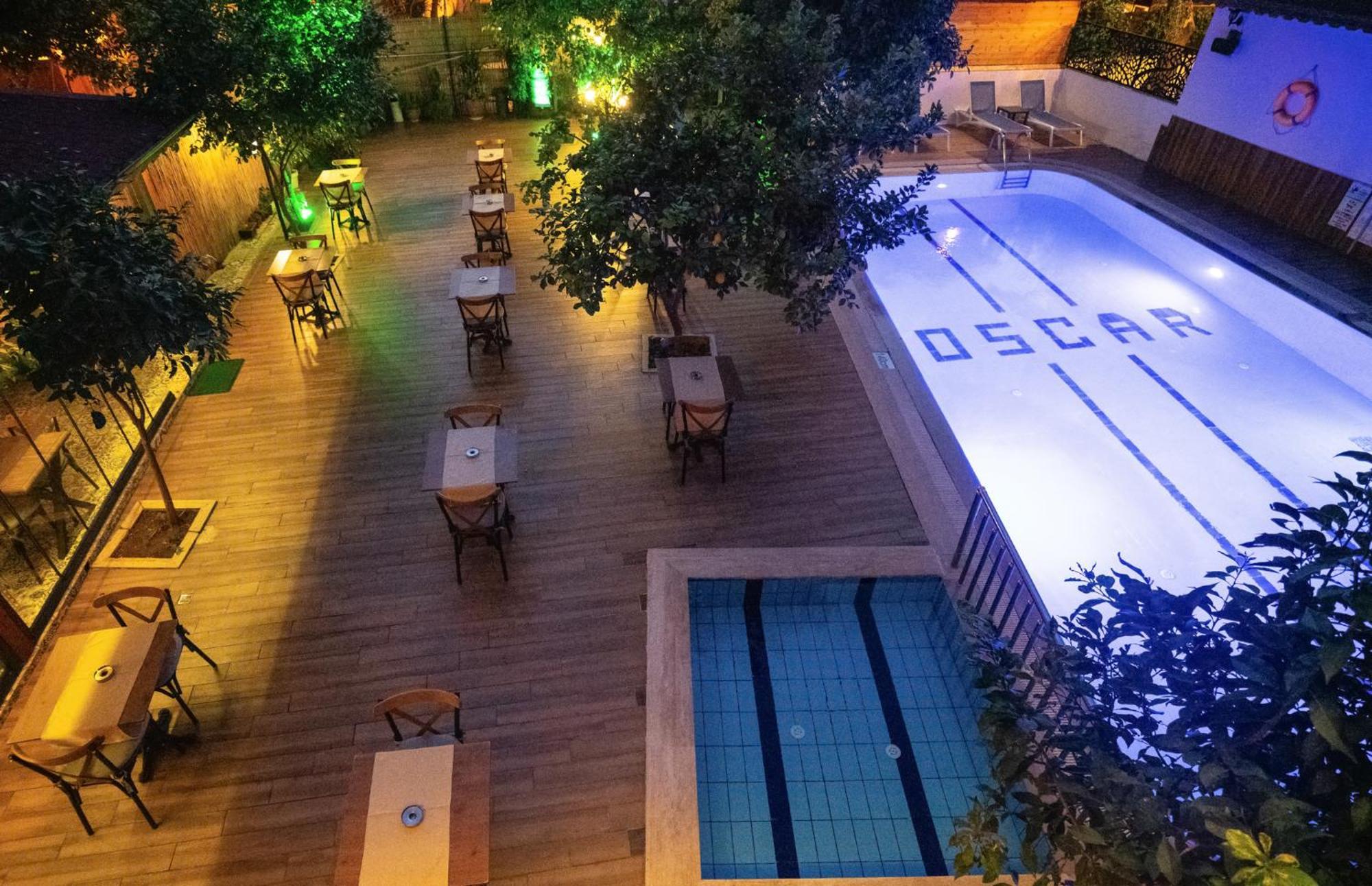Hotel Oscar Garden Antalya