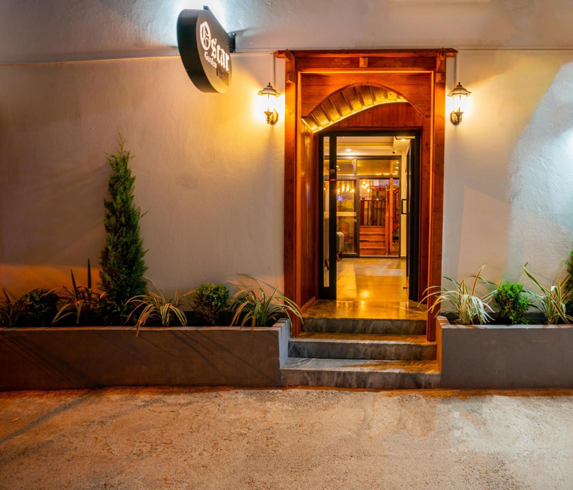 Oscar Garden Hotel