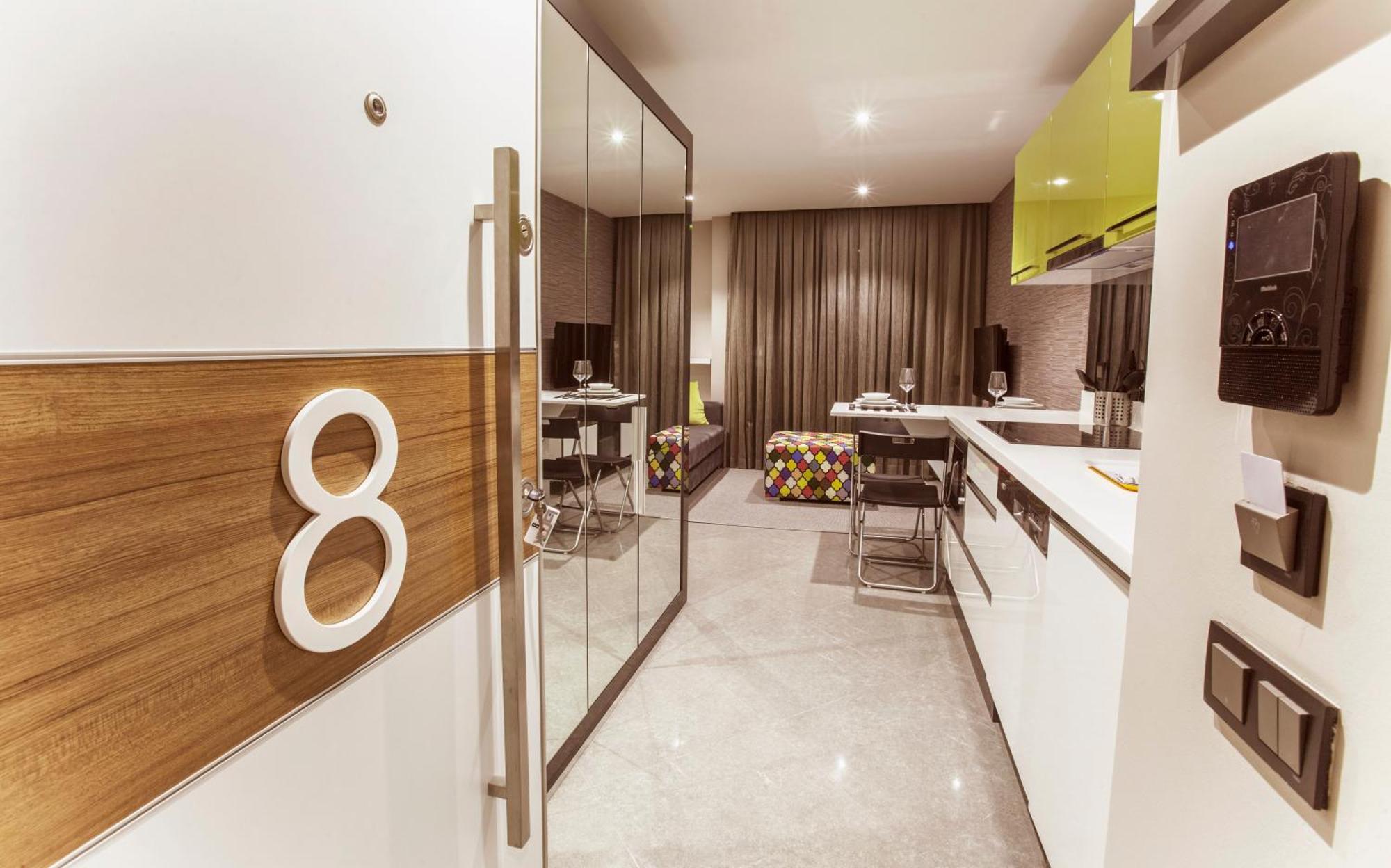 Aparthotel Bmk *