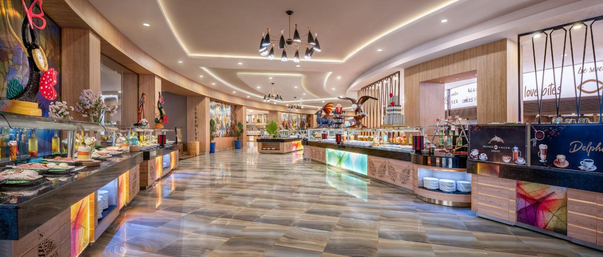 Resort Delphin Be Grand