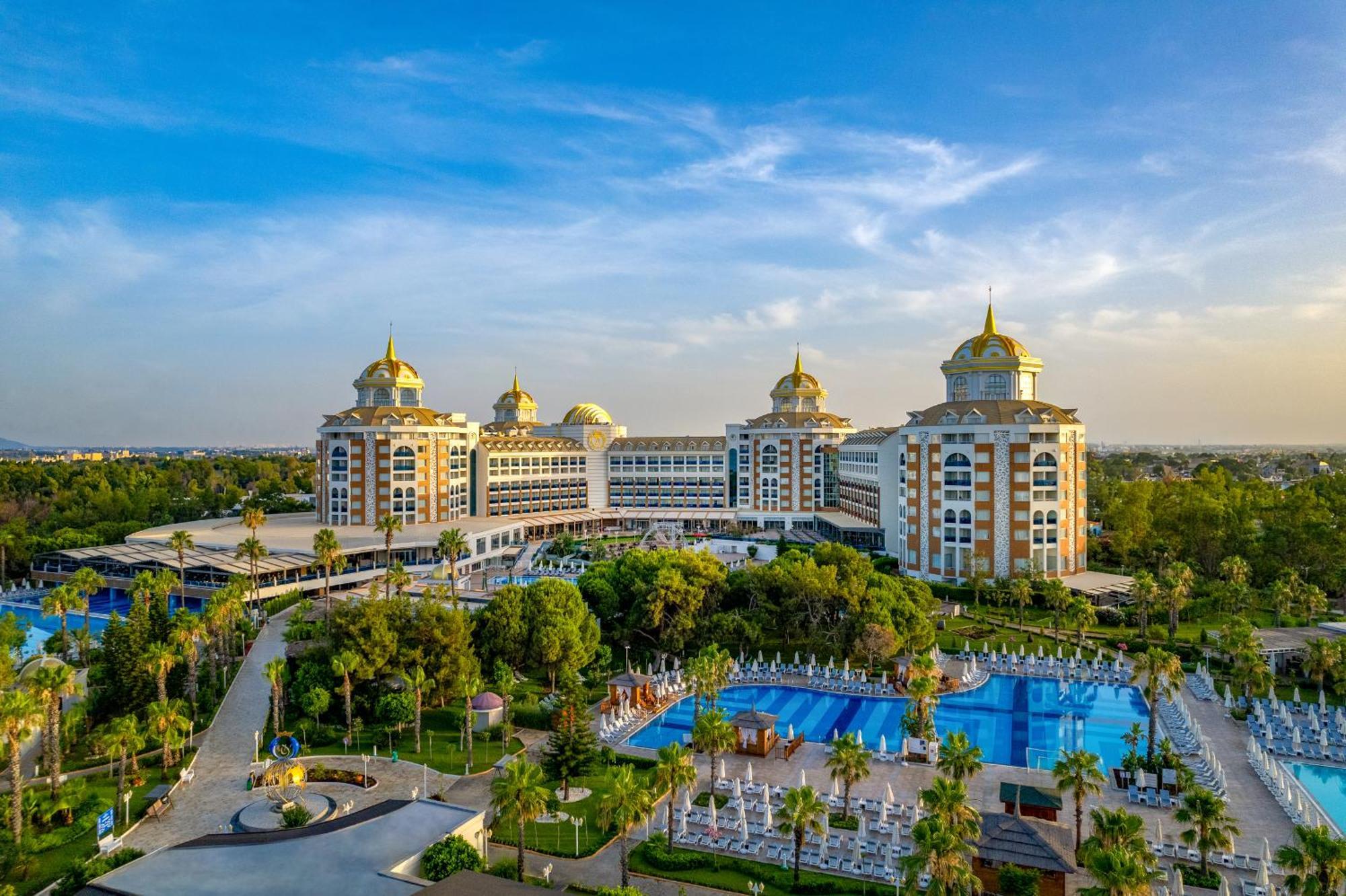 Resort Delphin Be Grand Antalya