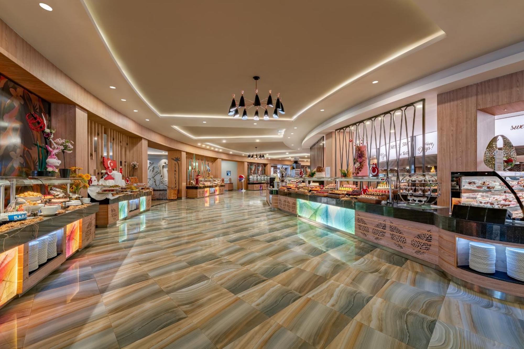 Resort Delphin Be Grand Antalya