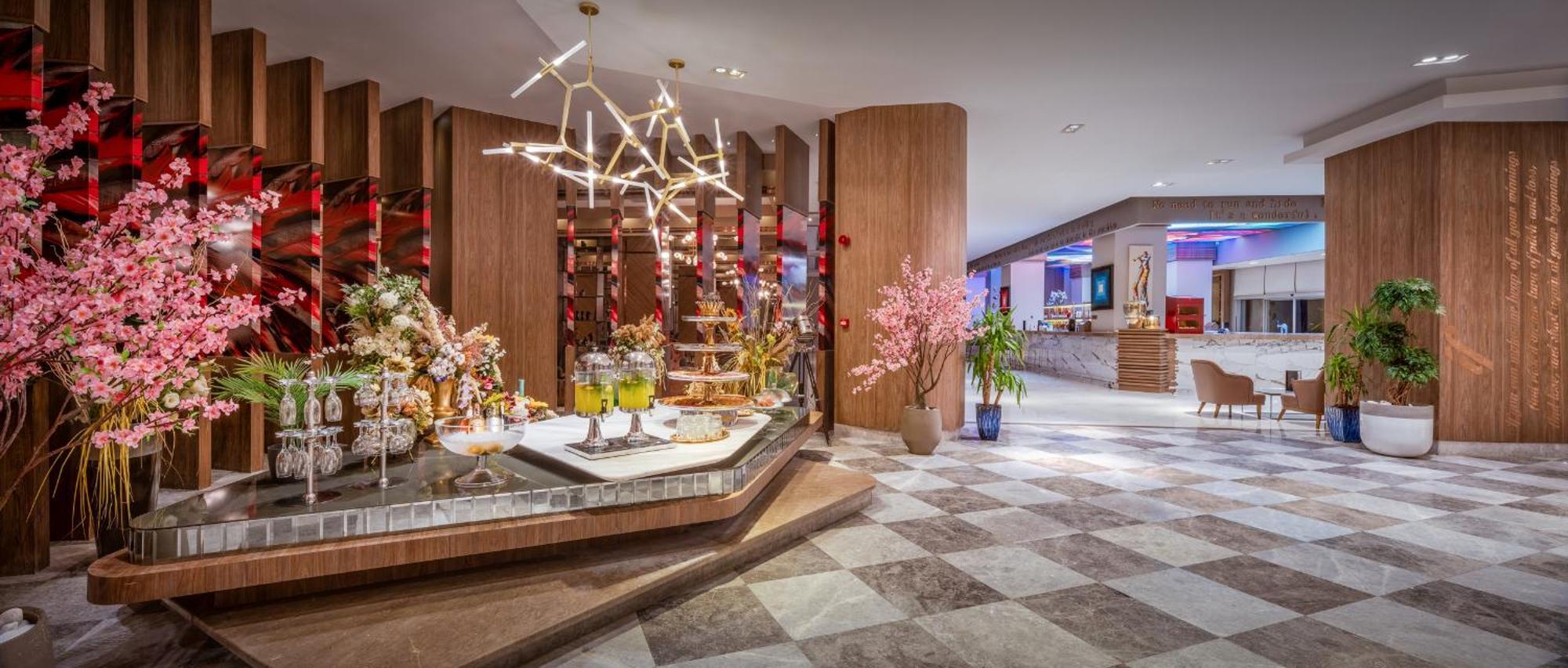 Delphin Be Grand 5* Antalya