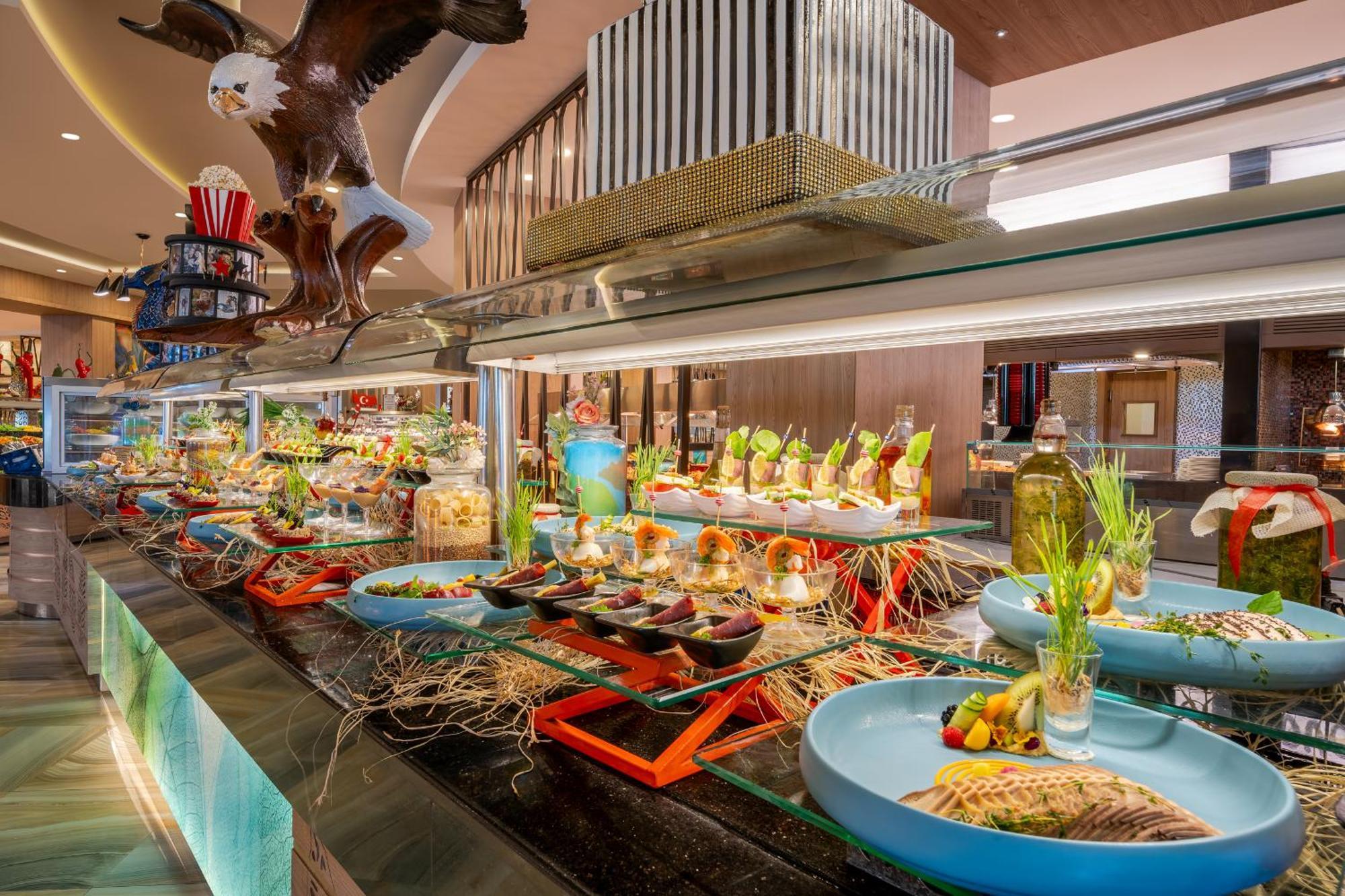 Delphin Be Grand Resort 5*