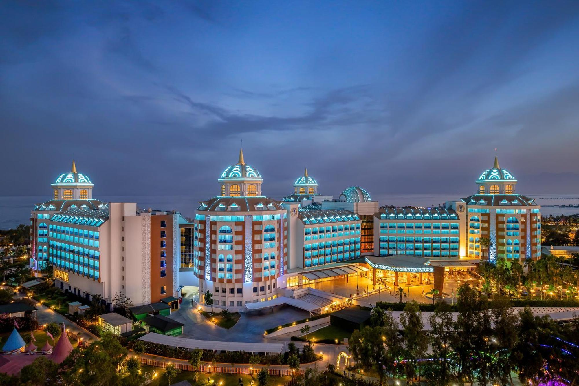 Resort Delphin Be Grand 5*