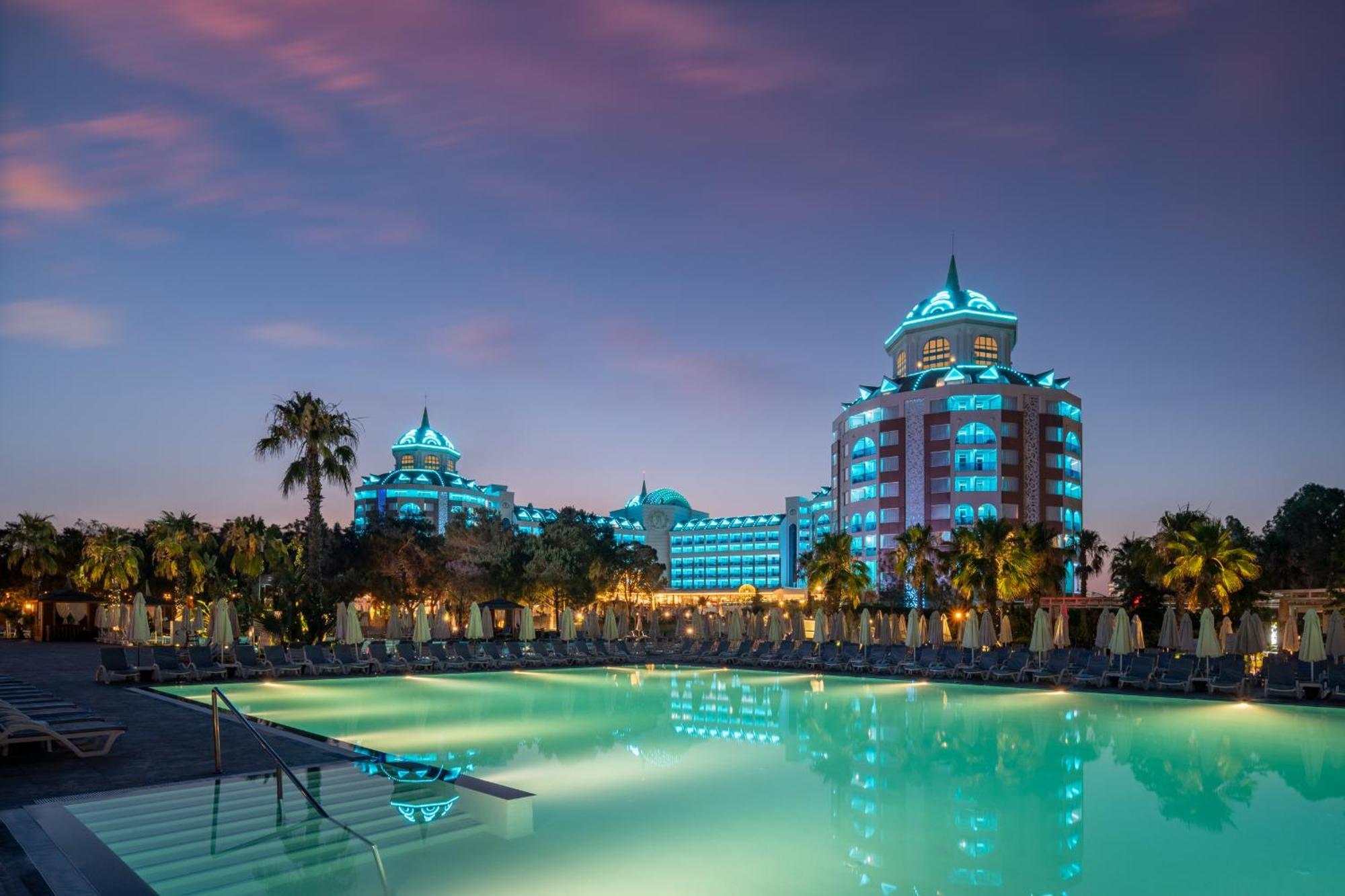 Delphin Be Grand Resort Antalya