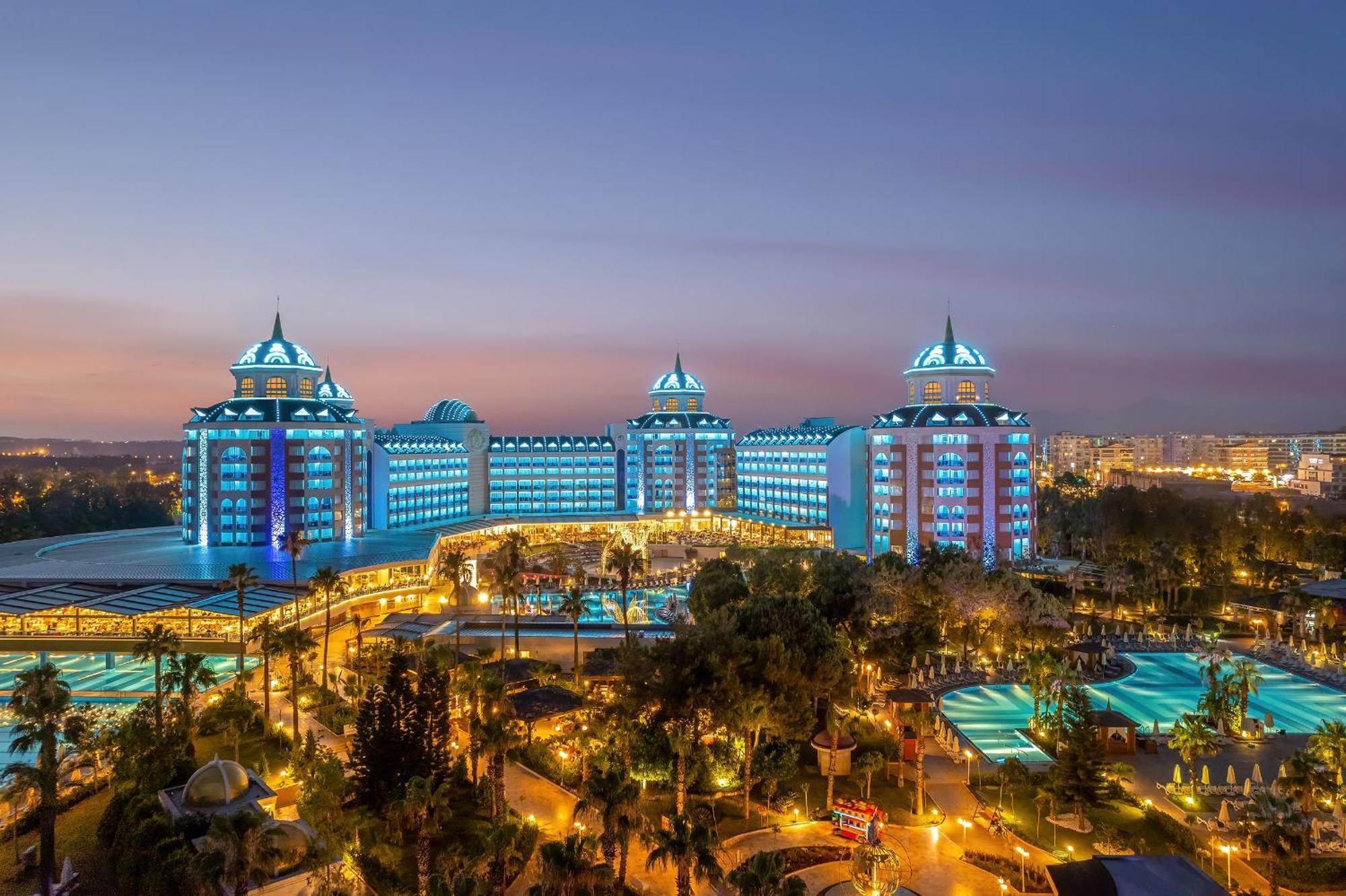 Resort Delphin Be Grand