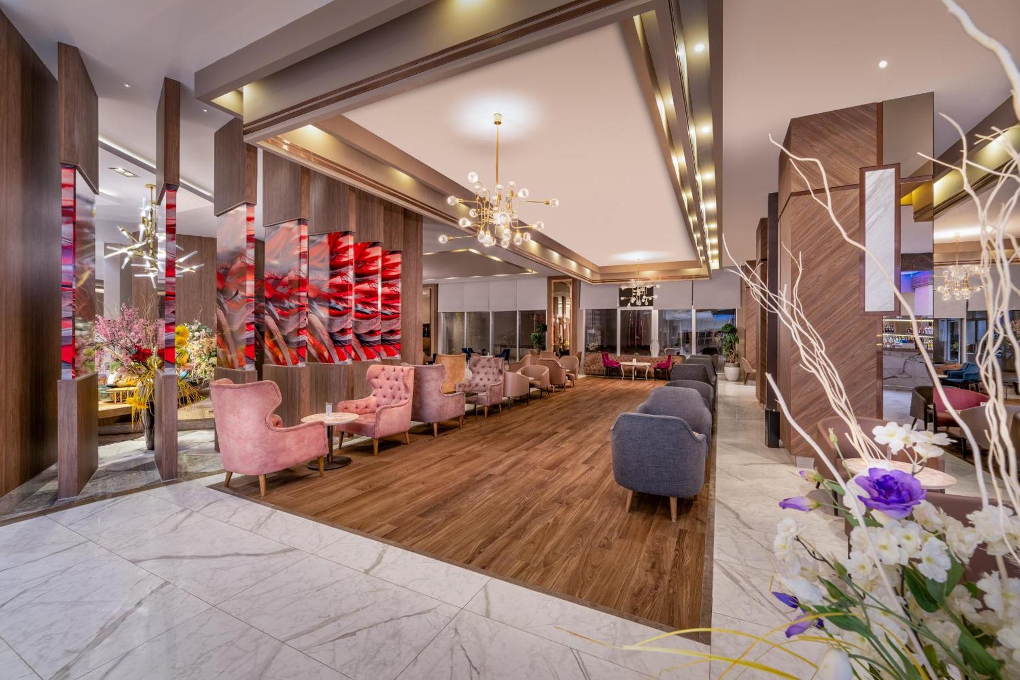 Delphin Be Grand Resort Antalya