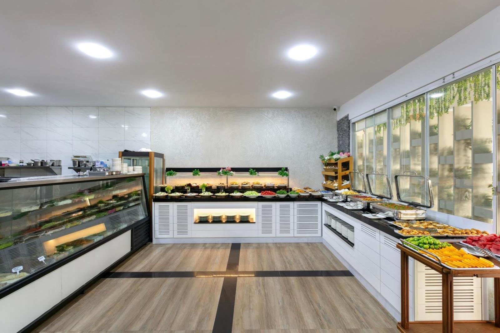 Otel Reo - Ex Pacco Antalya