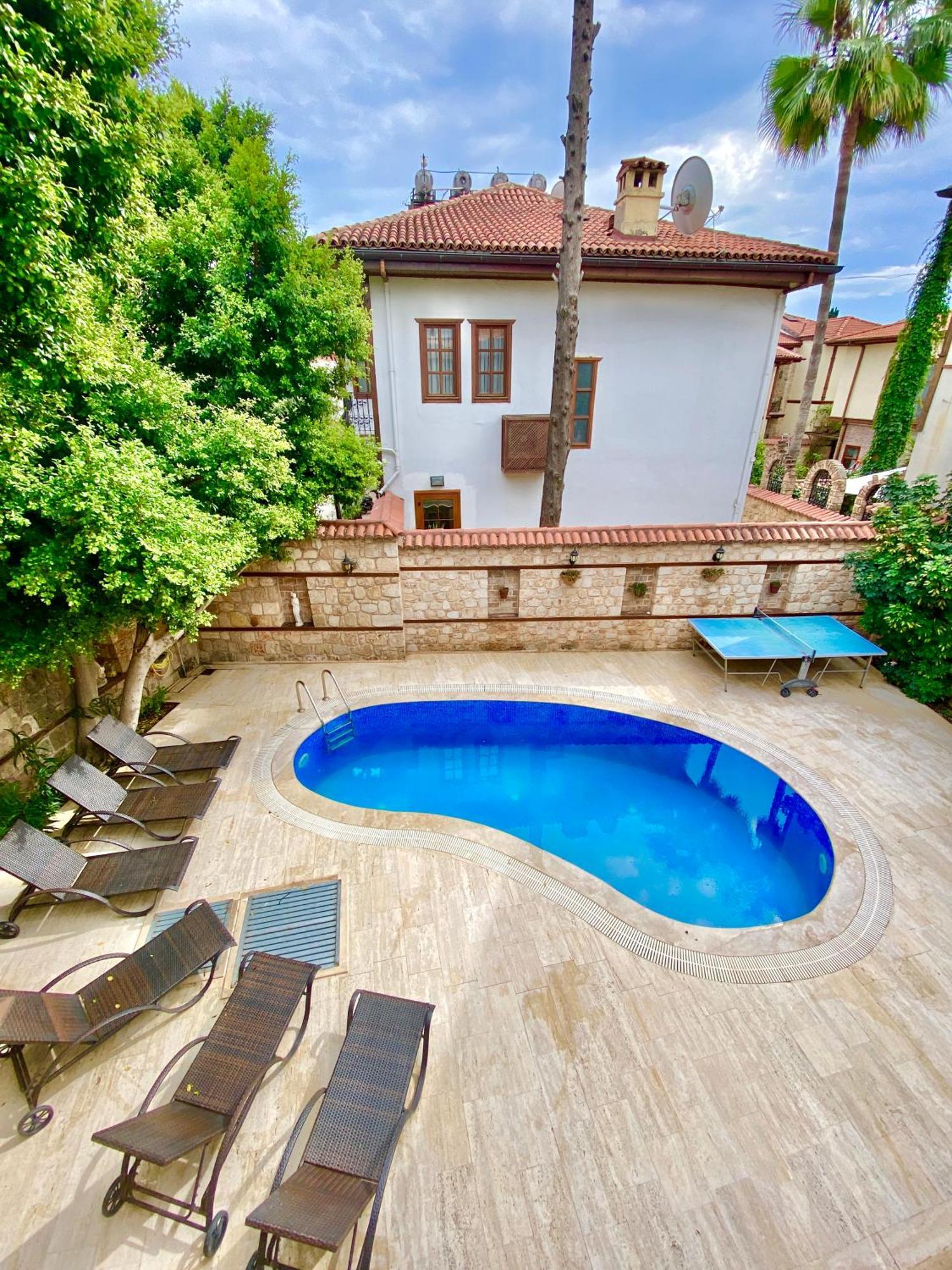 Attalos 2 Apartment Antalya