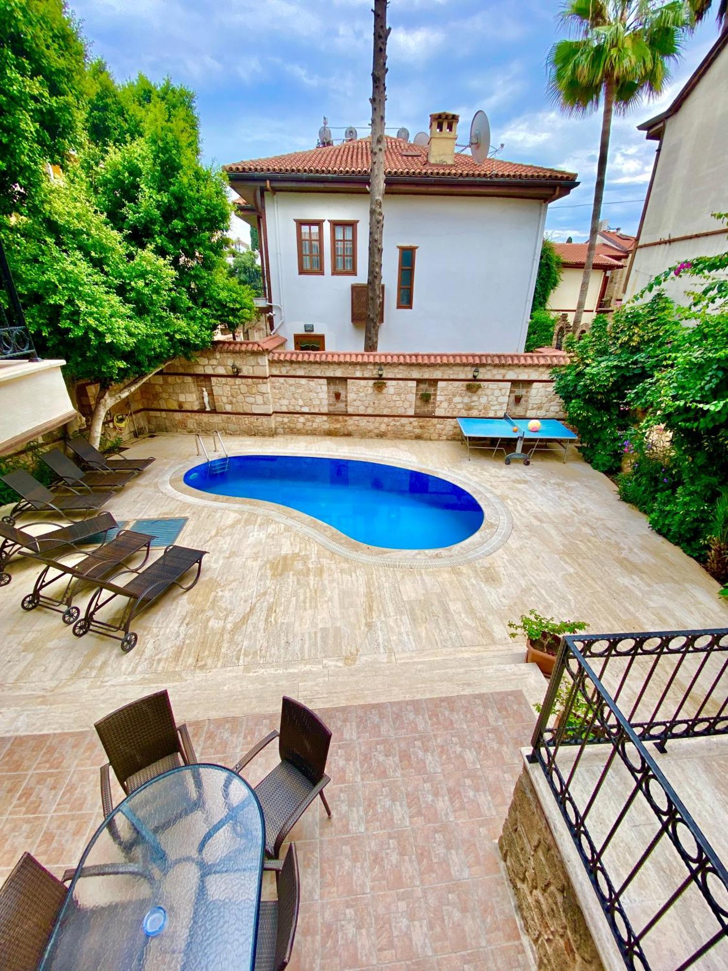 Apartment Attalos 2 Antalya