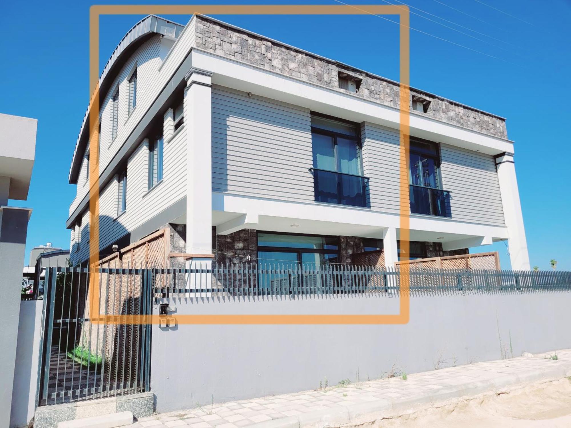 Oldskool 15 Minutes Walk To Lara Villa Antalya