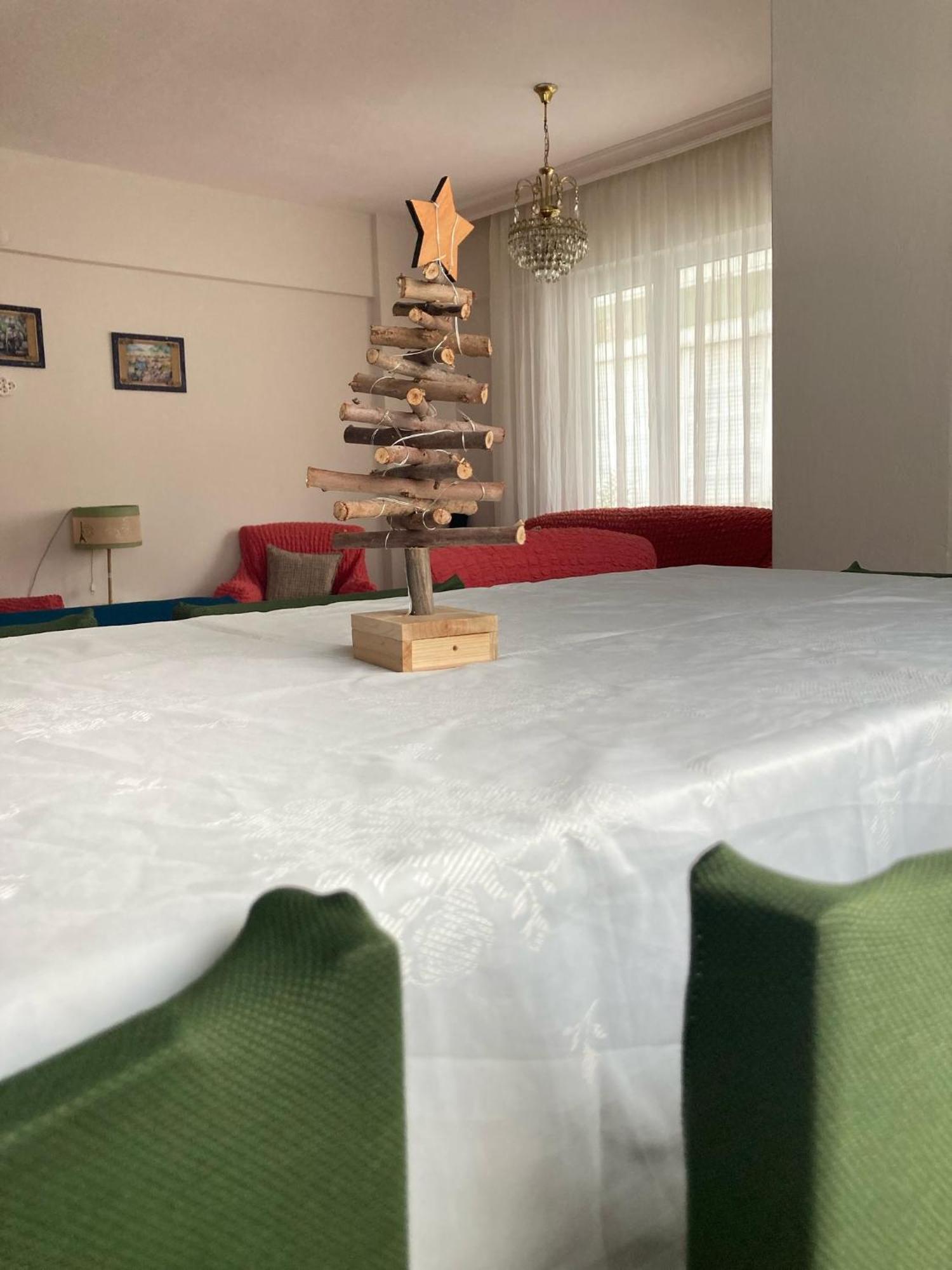 Large And Cosy Family House In Center Antalya
