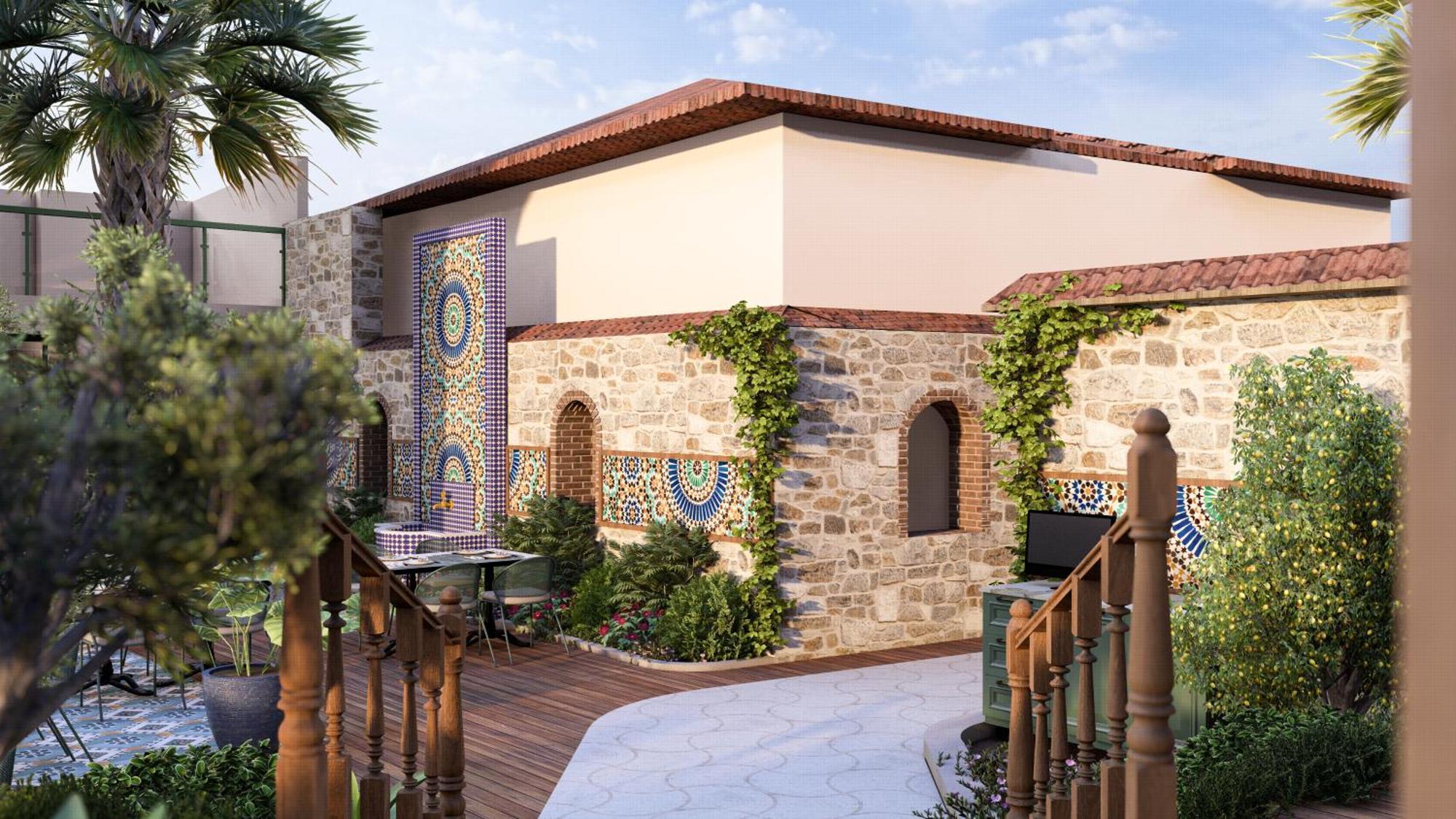 Hotel Belmondo Hare Old Town *