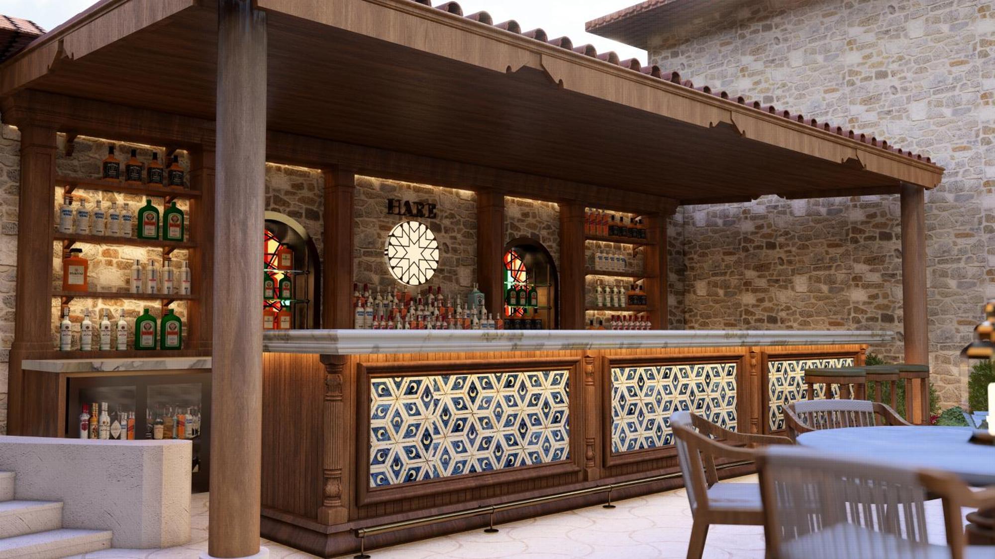 Belmondo Hare Old Town Antalya