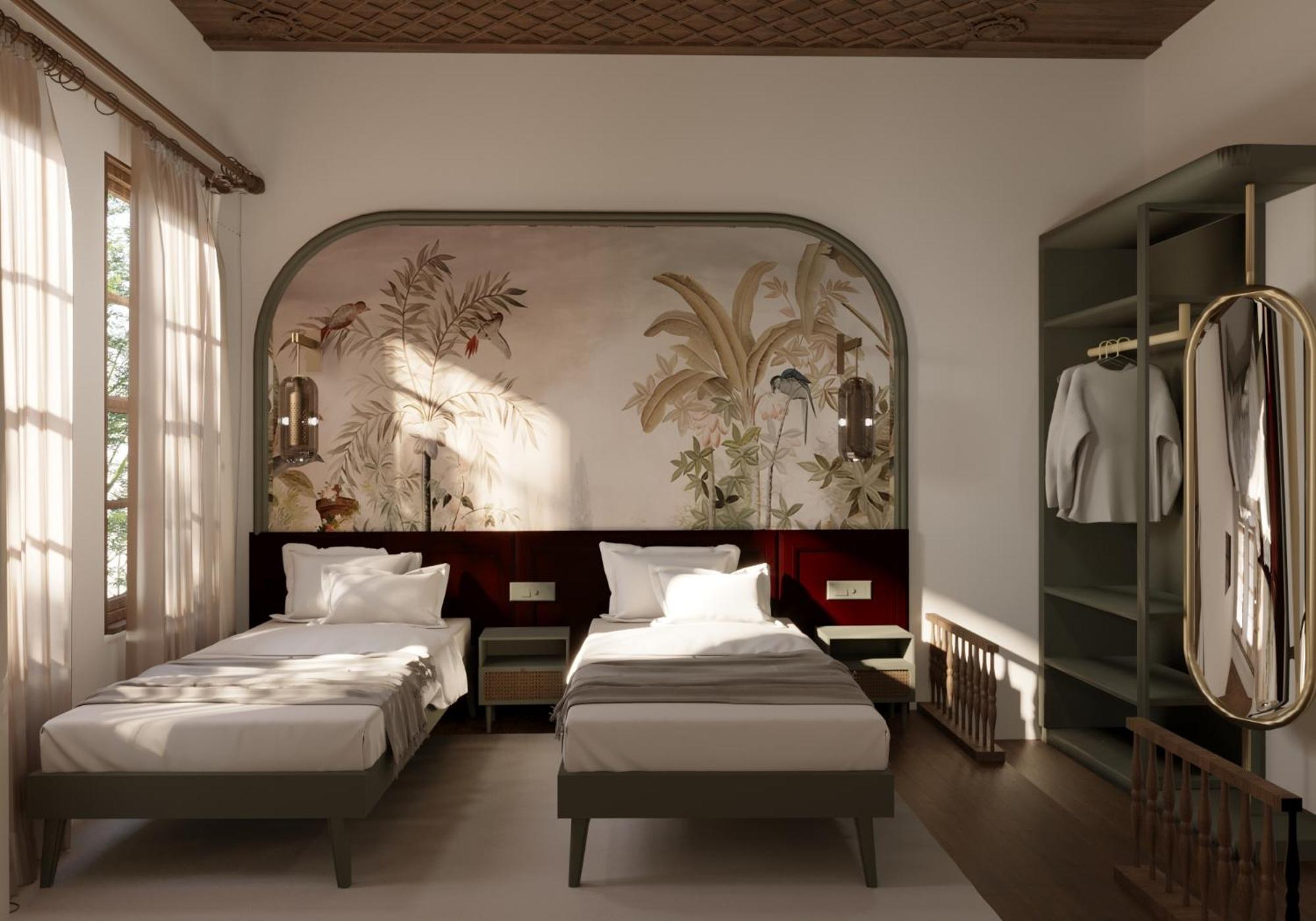 Hotel Belmondo Hare Old Town