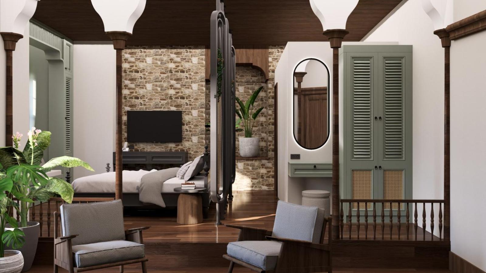 Hotel Belmondo Hare Old Town *