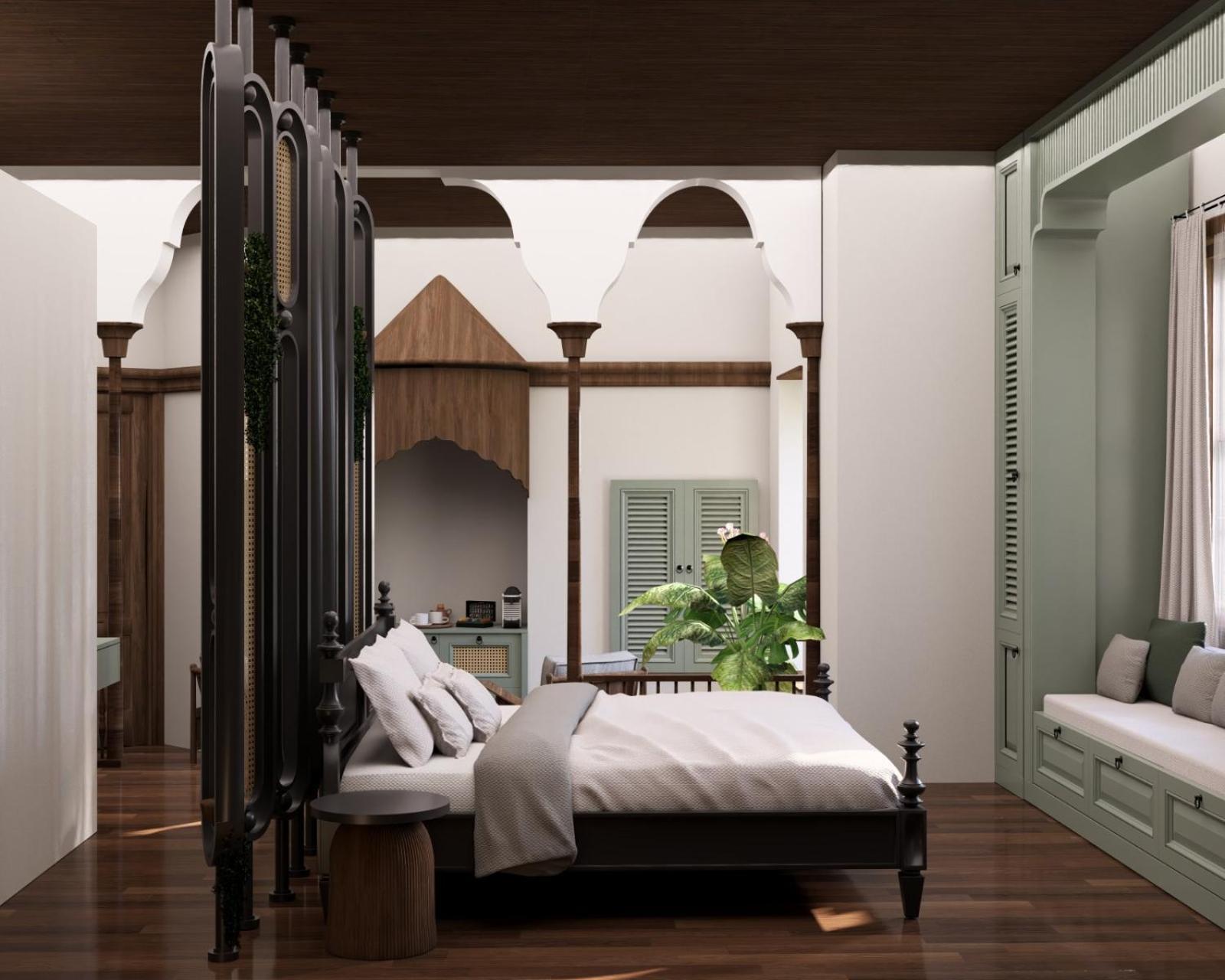 Hotel Belmondo Hare Old Town