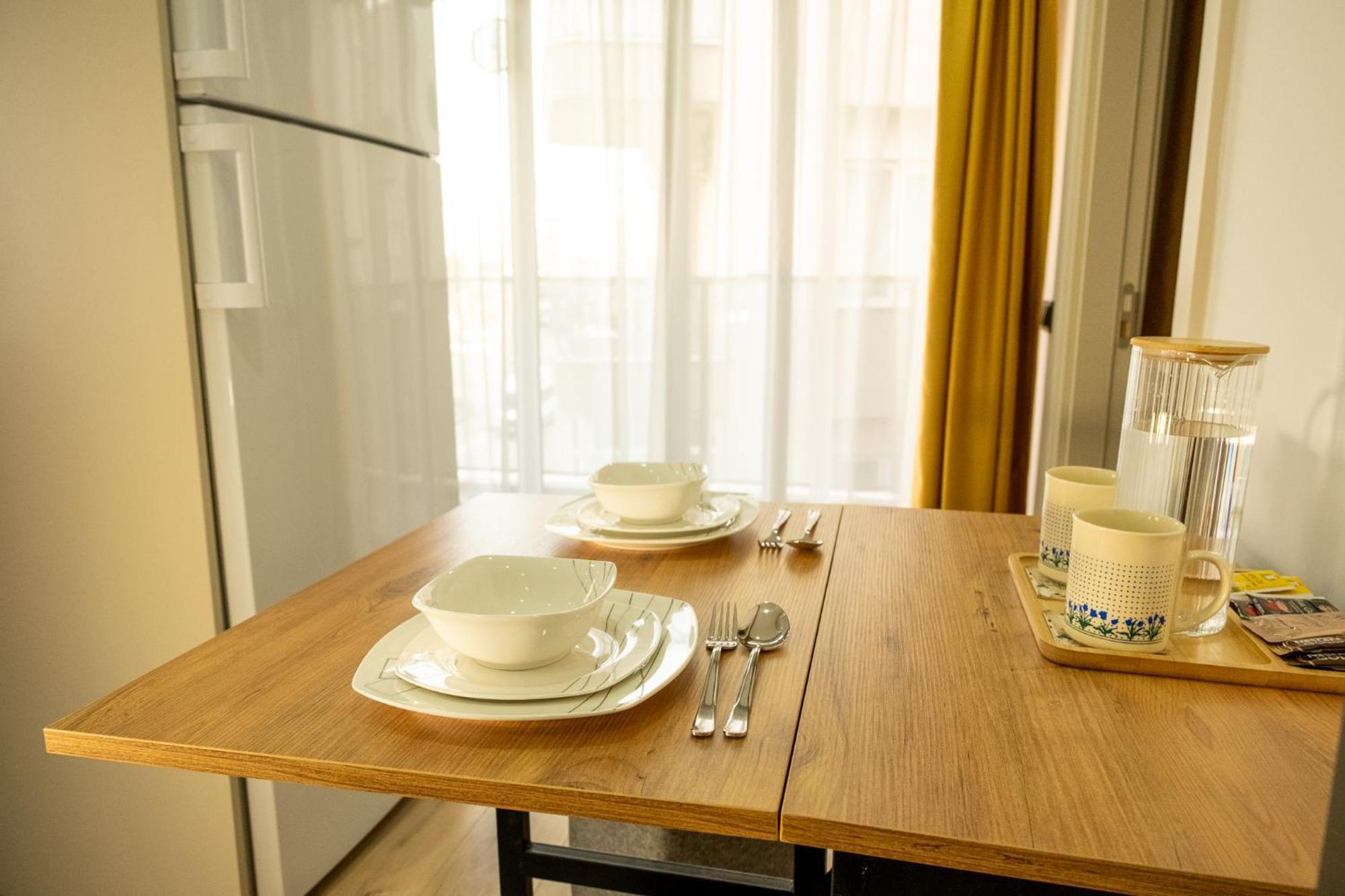 Solo Tourism Boutique Demircikara Apartment Antalya