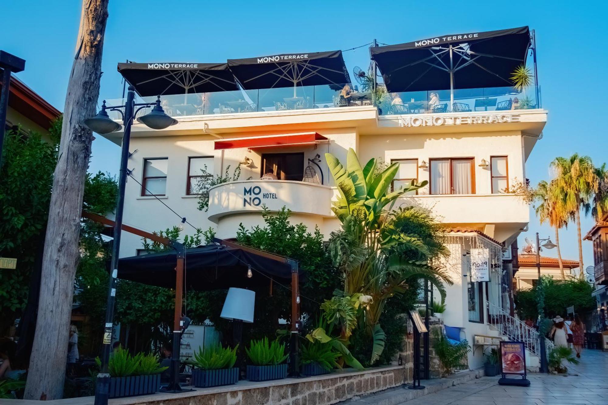 Hotel Mono Hotel 3*