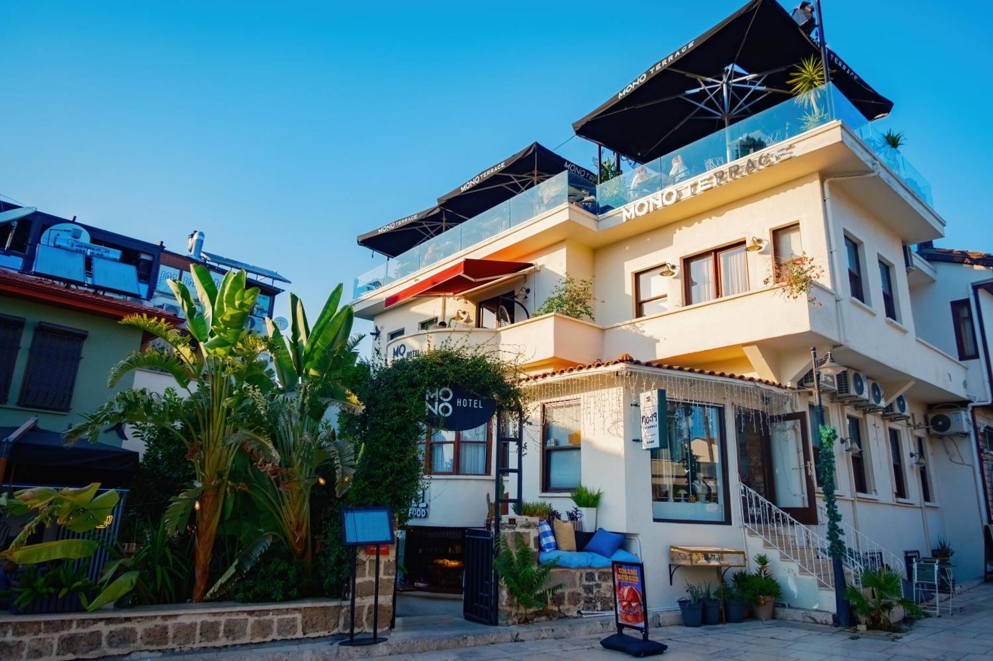Mono Hotel Hotel Antalya