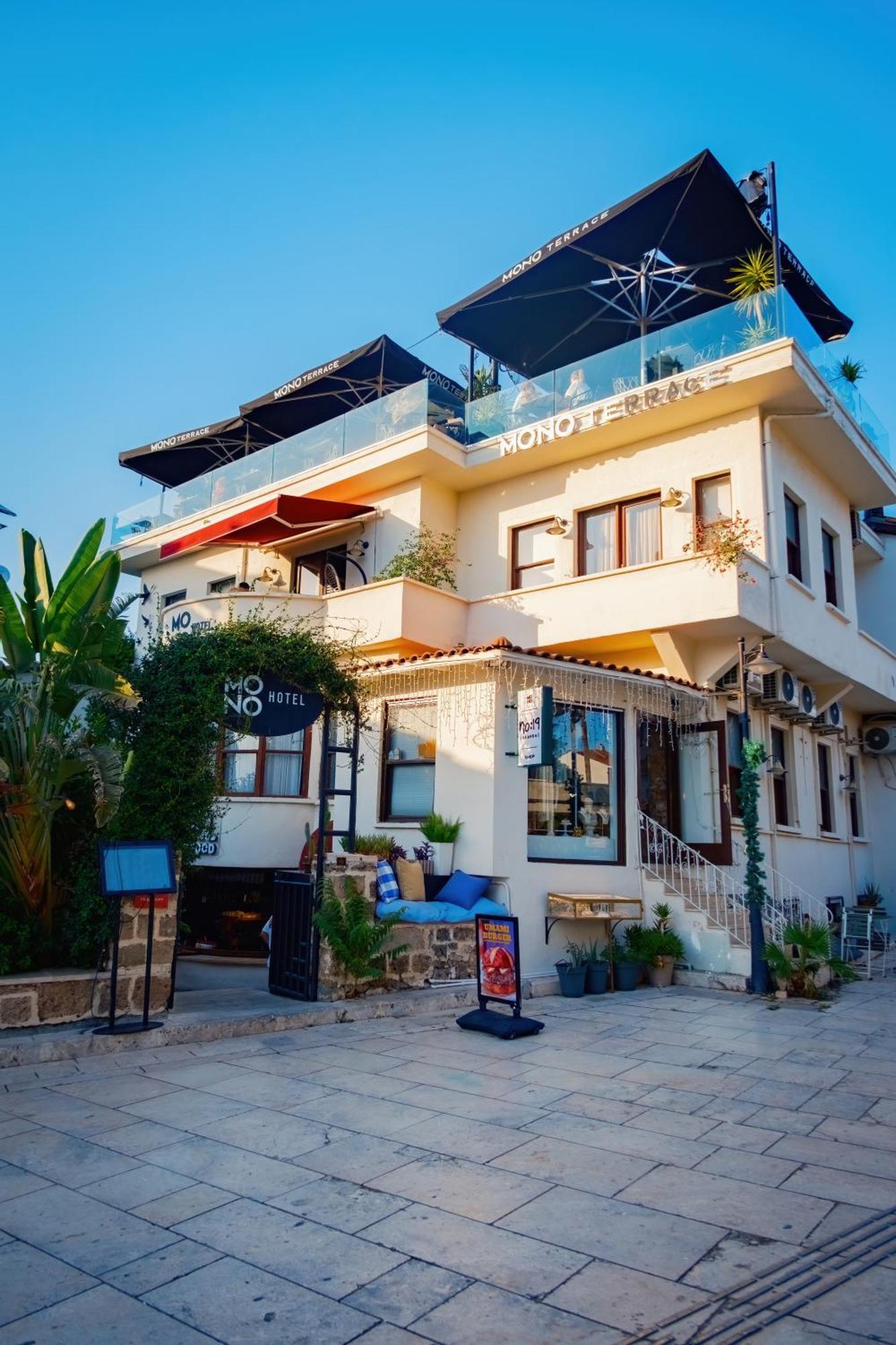 Hotel Mono Hotel Antalya