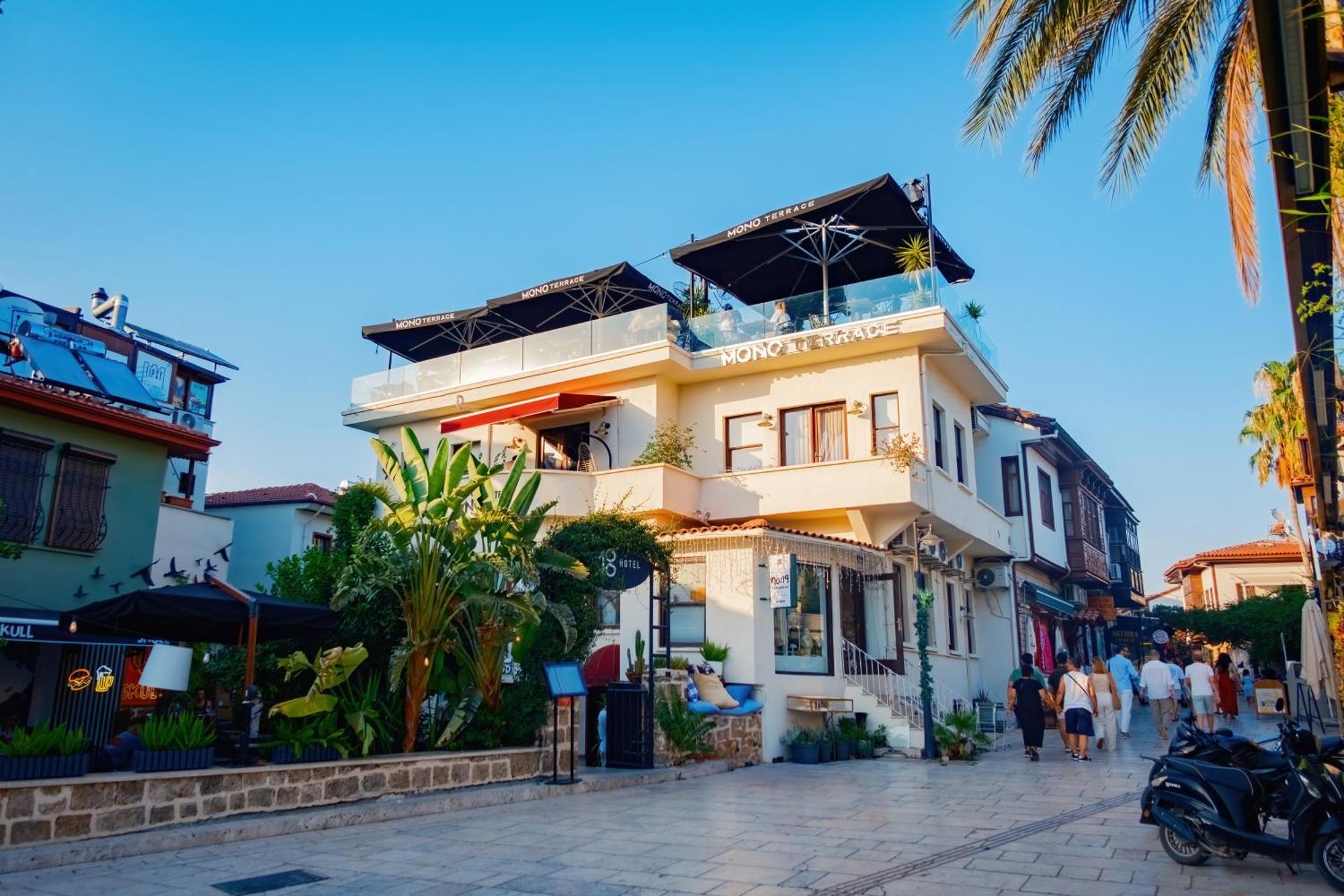Mono Hotel Antalya