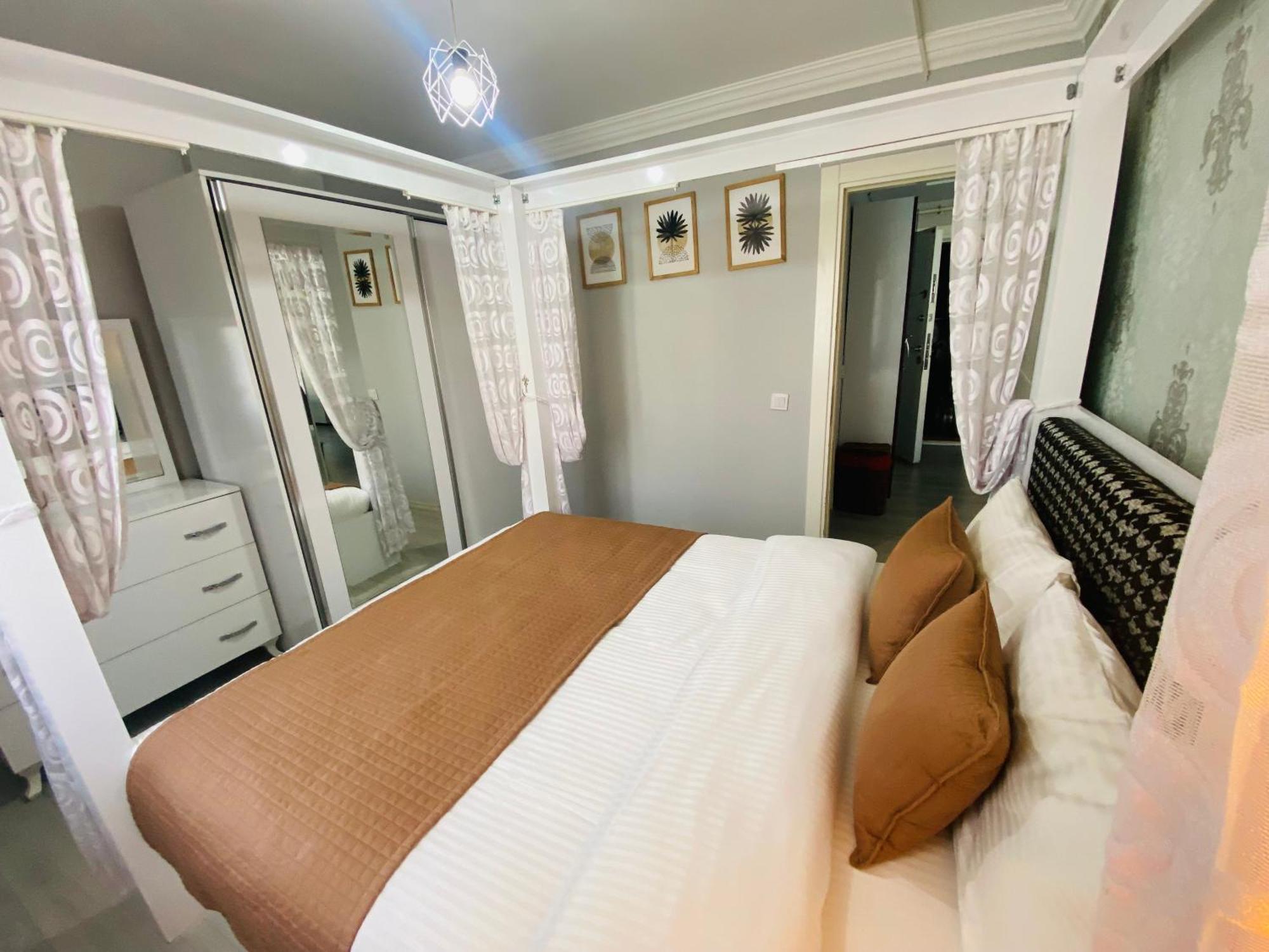 Royal Loft Aparthotel Antalya