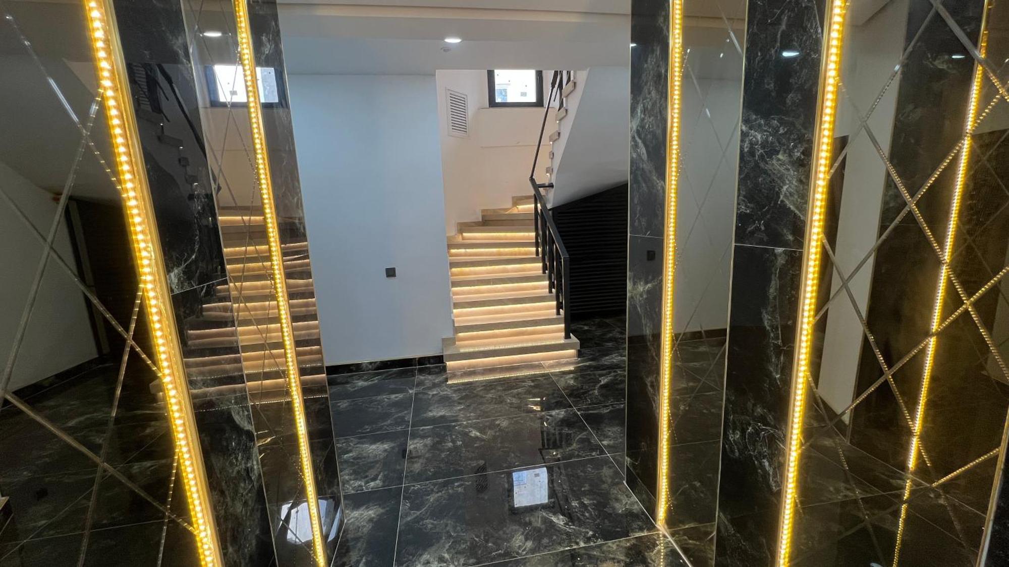 Apartment Selalede Sik Konforlu Rahat