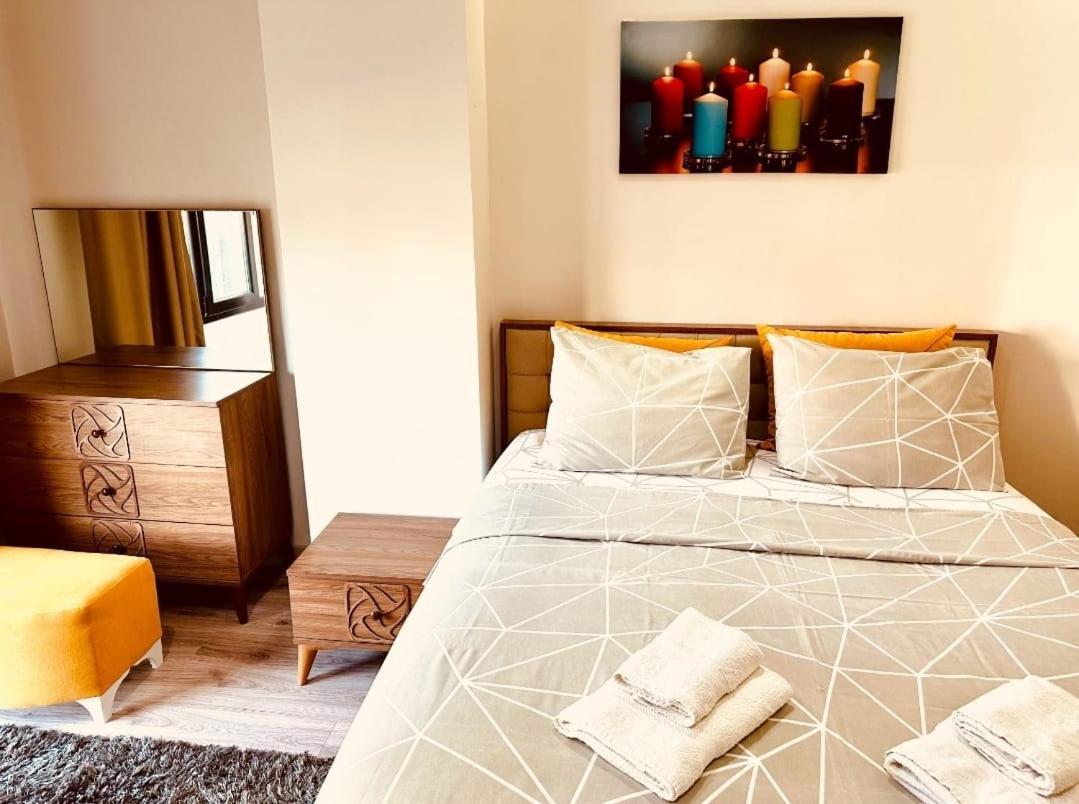 Apartment Selalede Sik Konforlu Rahat Antalya